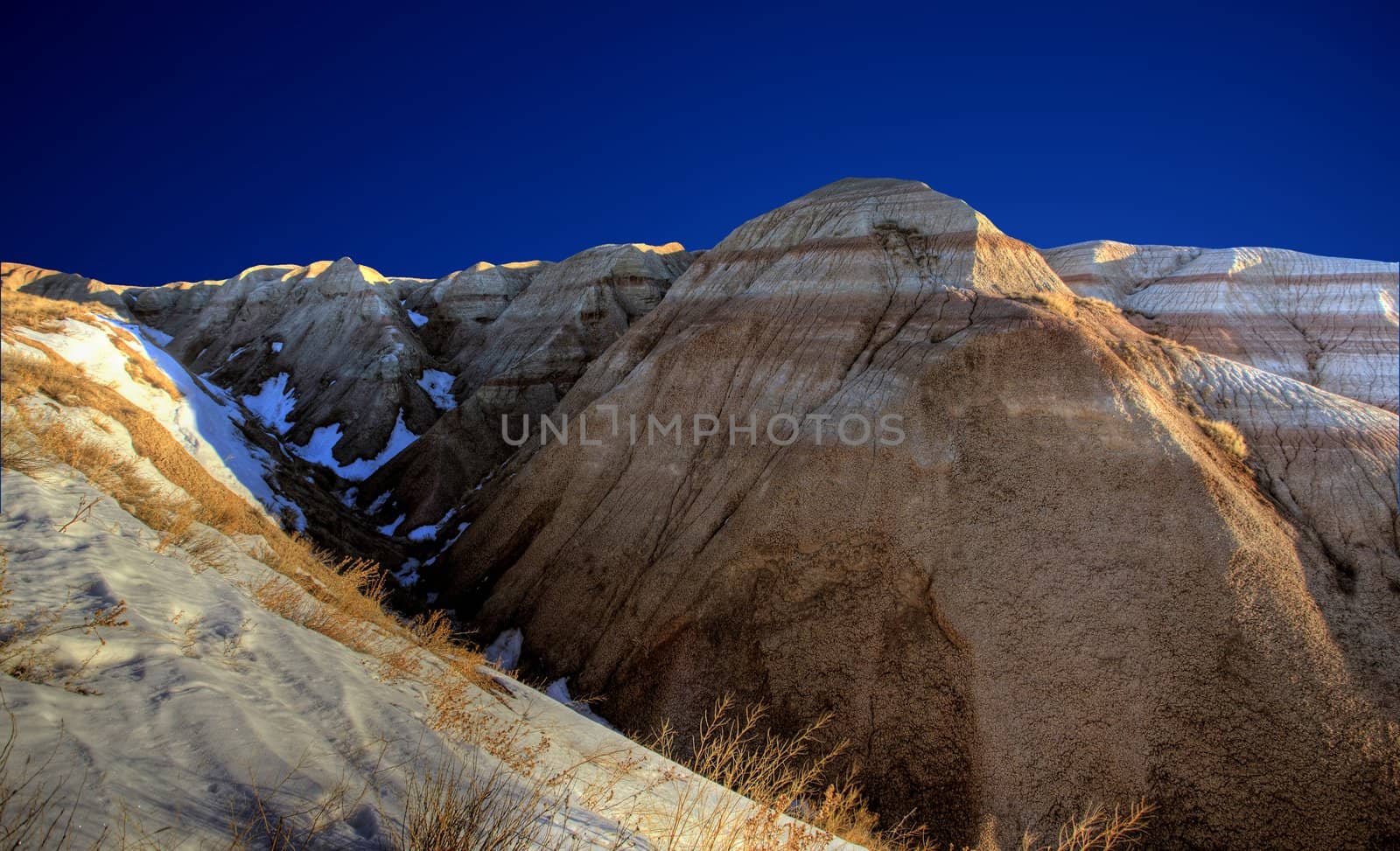 South Dakota Badlands