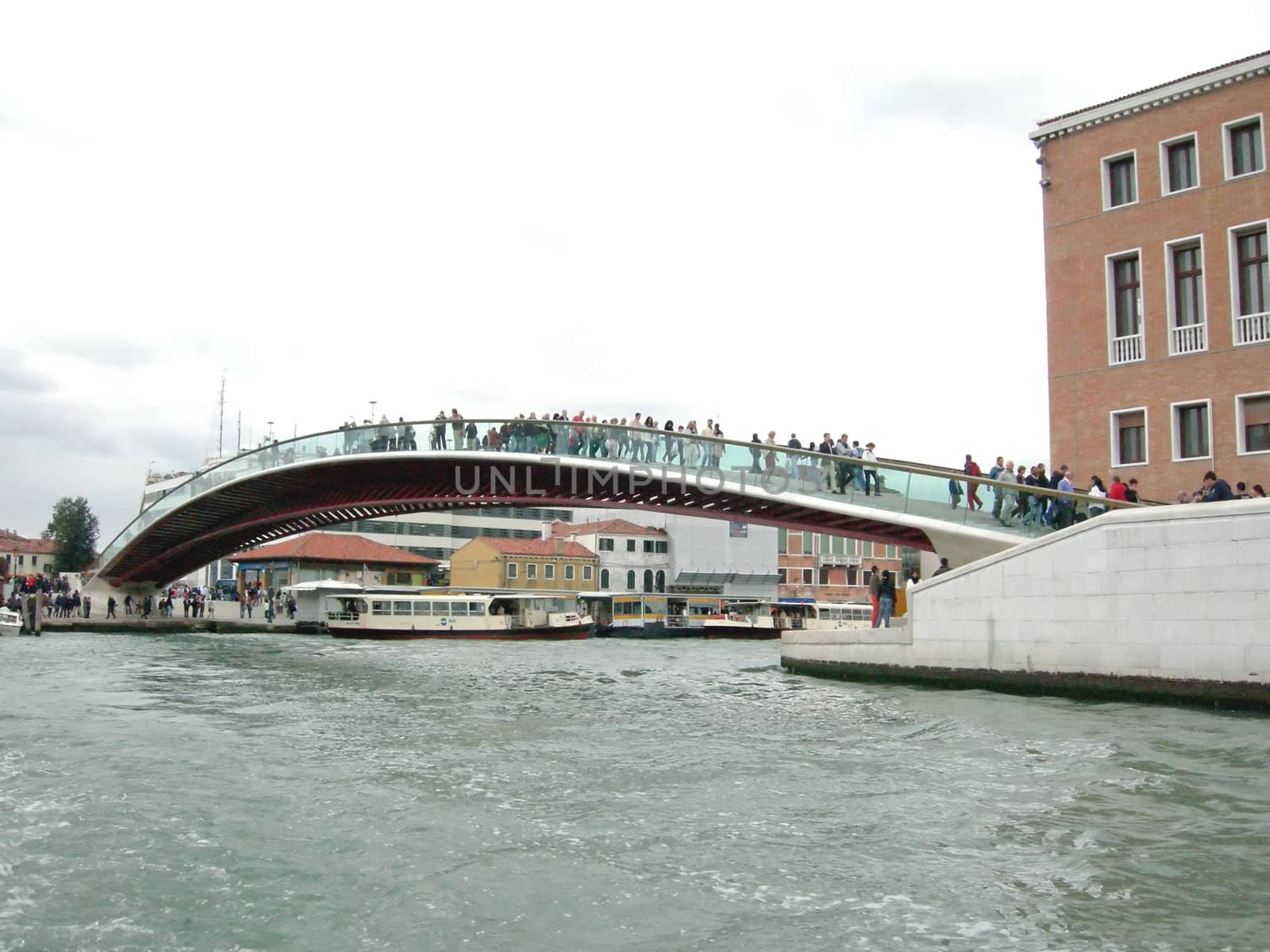 Bridge in Venice, Italy