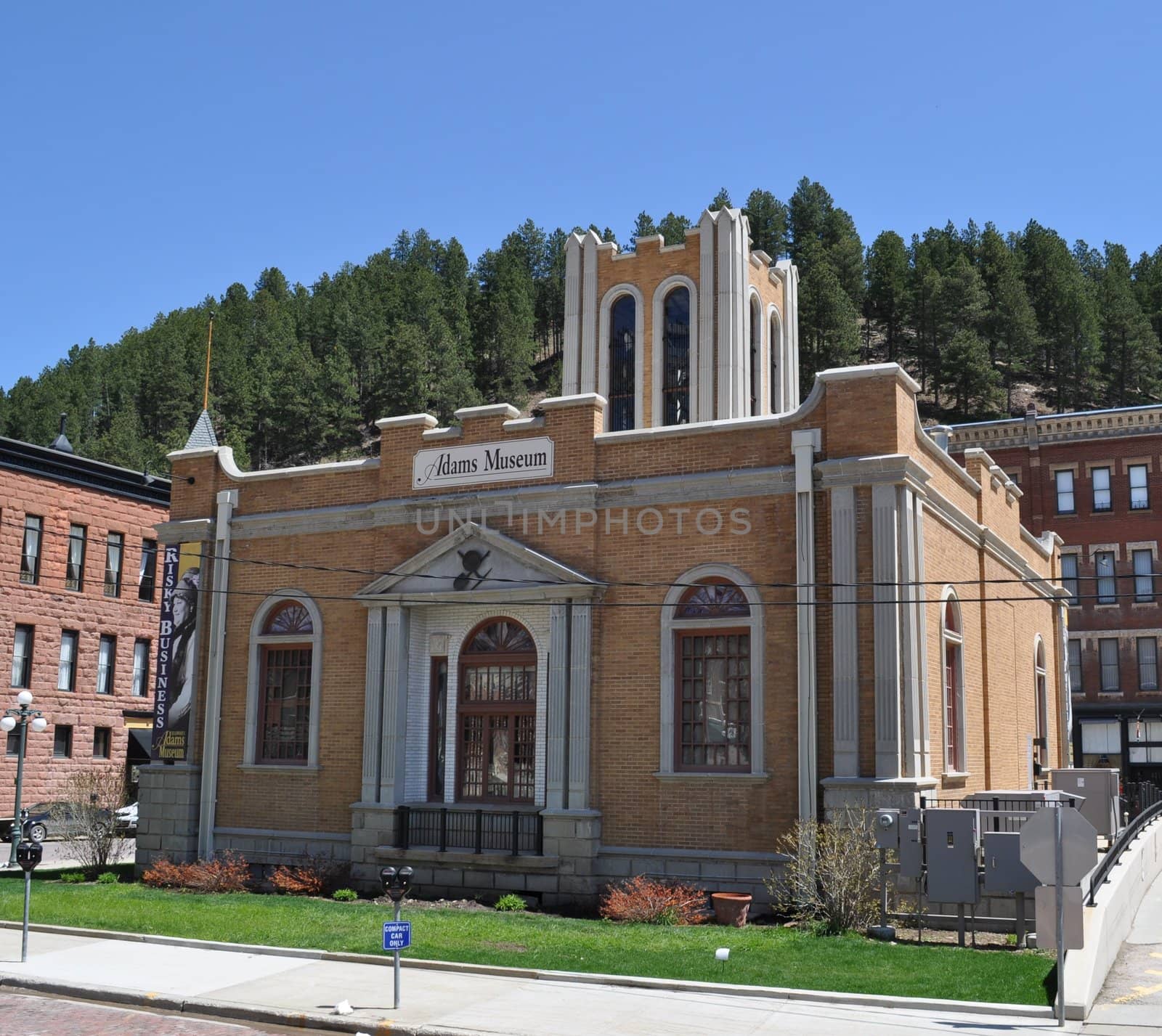 Deadwood Adams Museum by RefocusPhoto