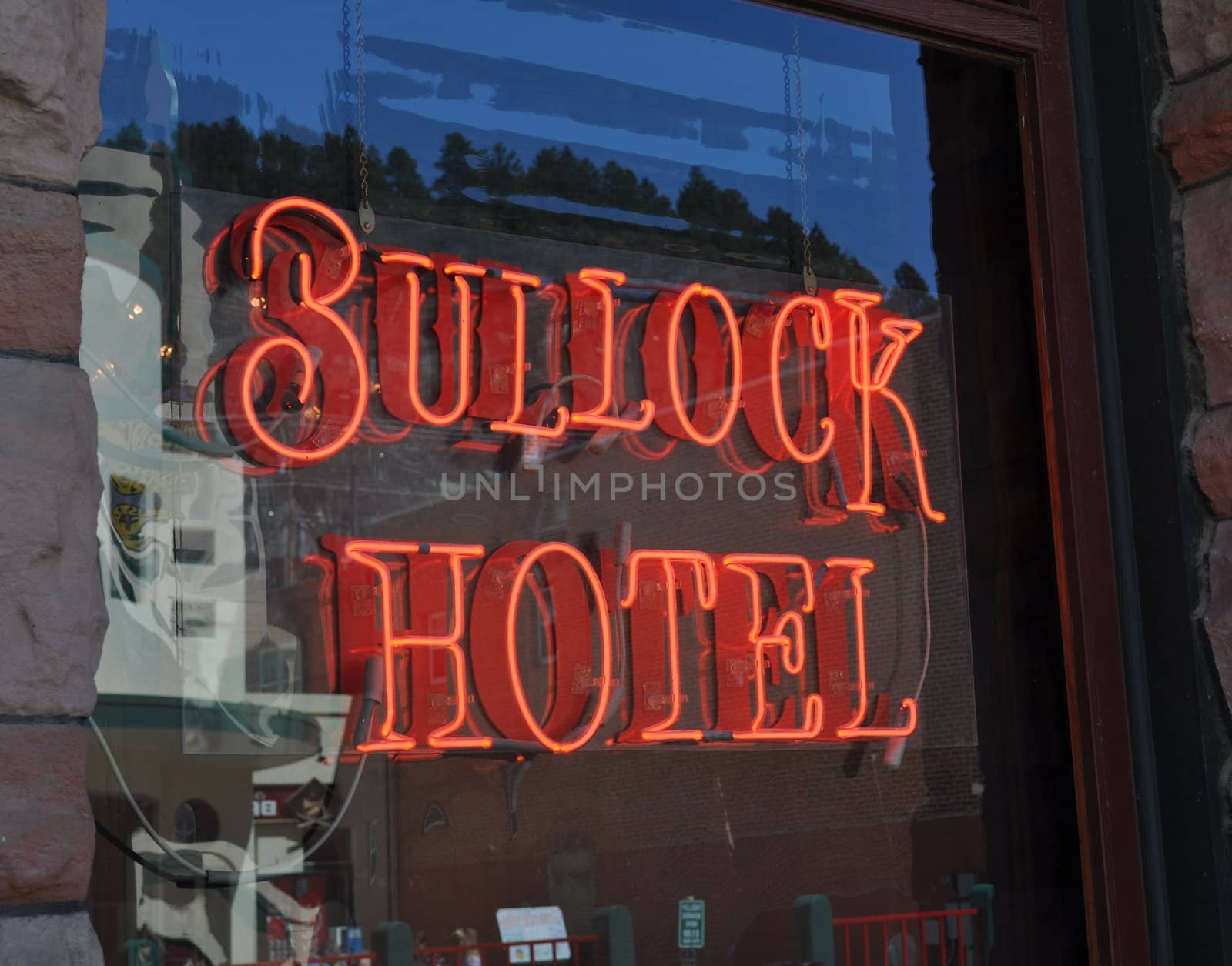 Deadwood Bullock Hotel by RefocusPhoto