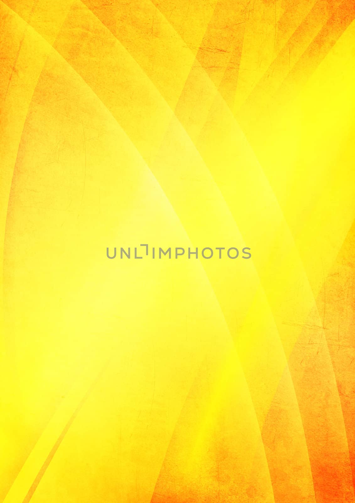 Yellow abstract background by 4ustudio