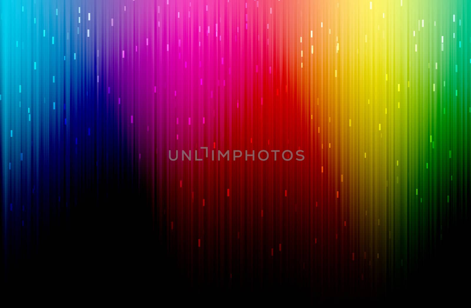 Abstract striped background with