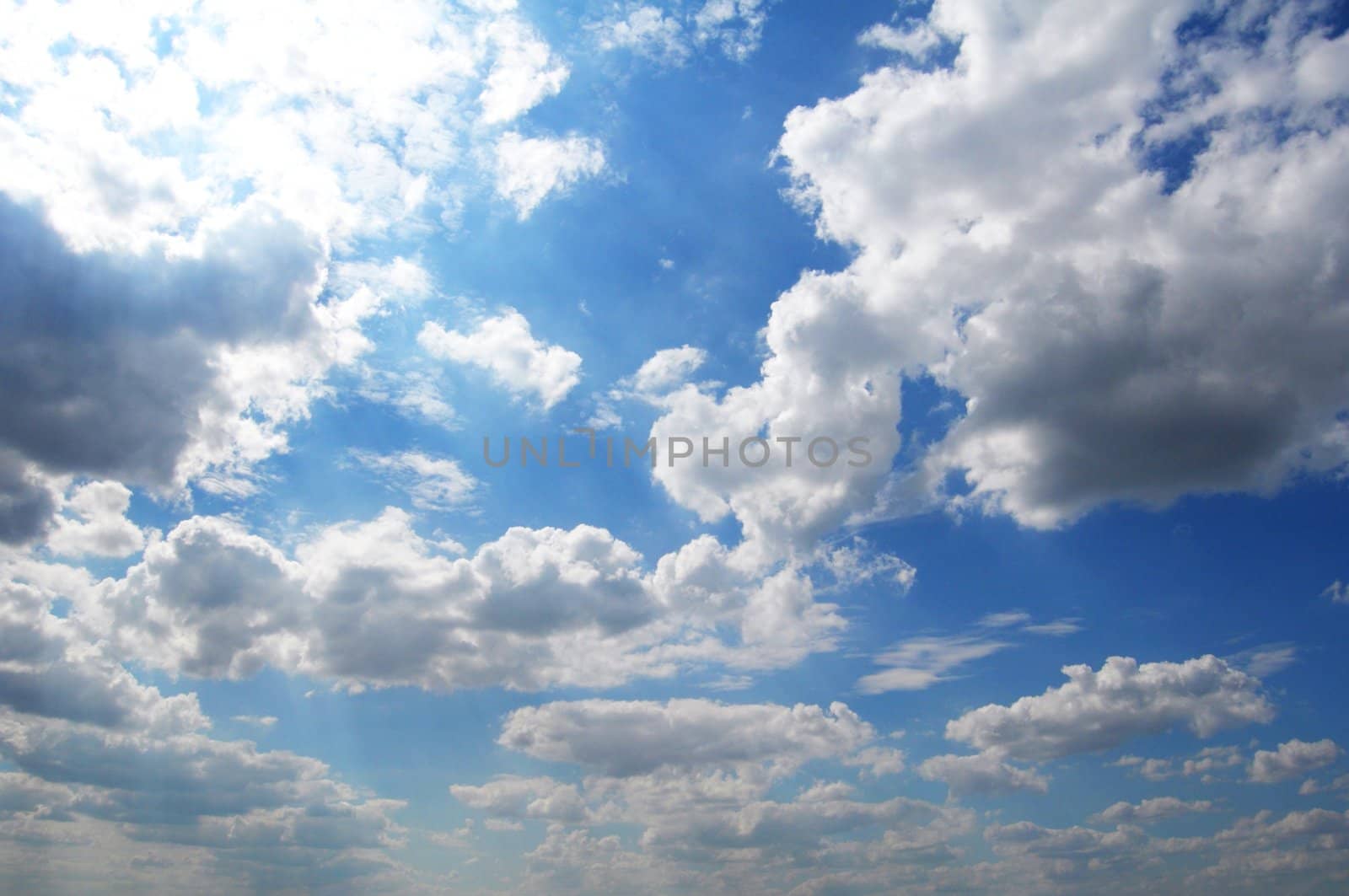 blue sky by gunnar3000