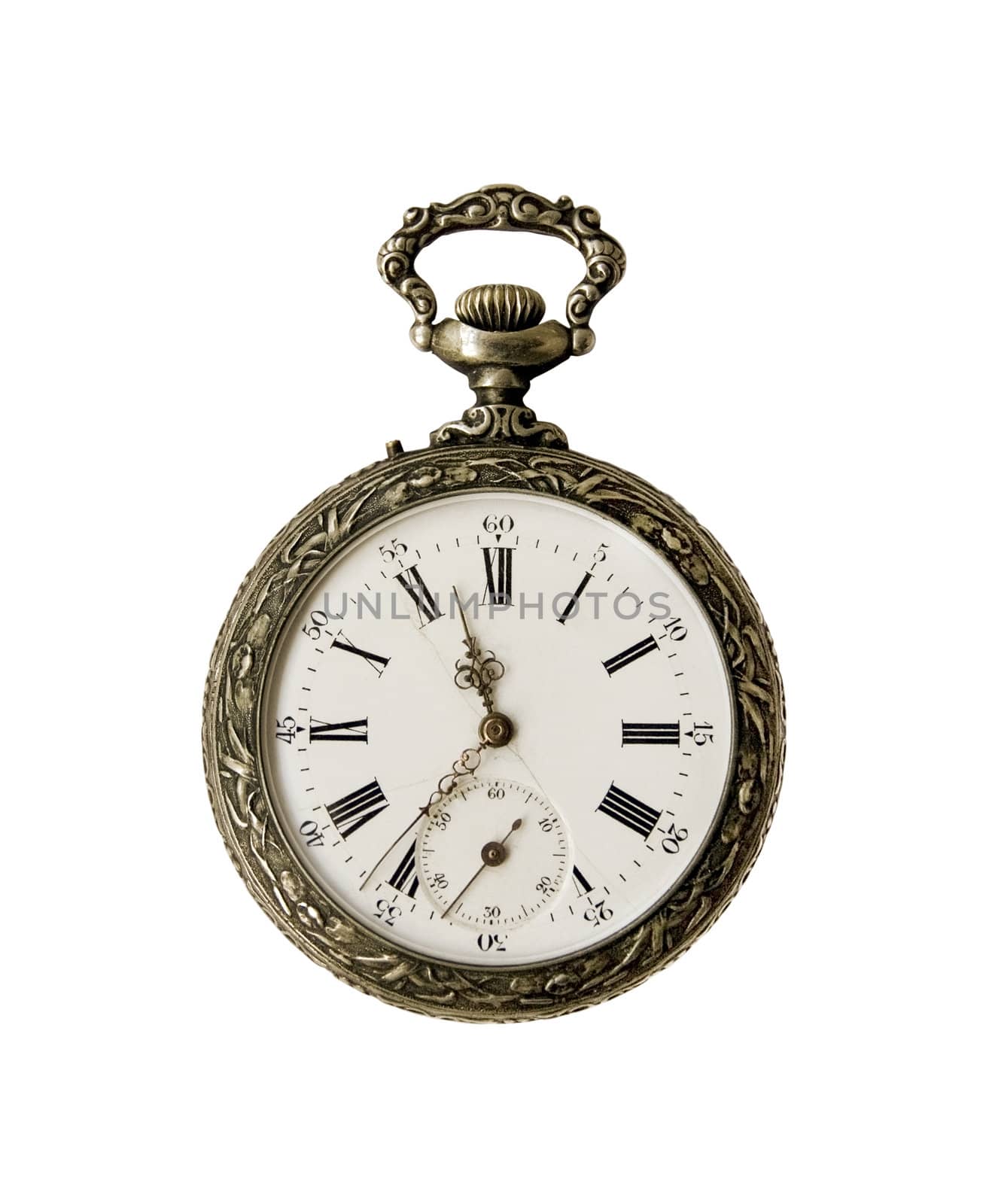 Old Pocket watch by daboost