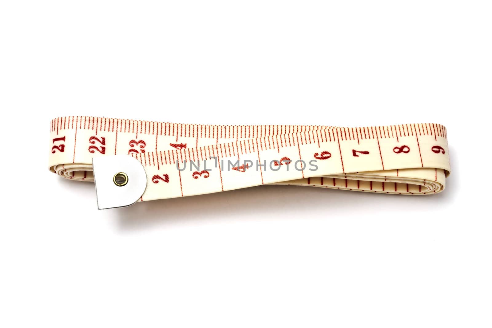  Tape measure  by ibphoto