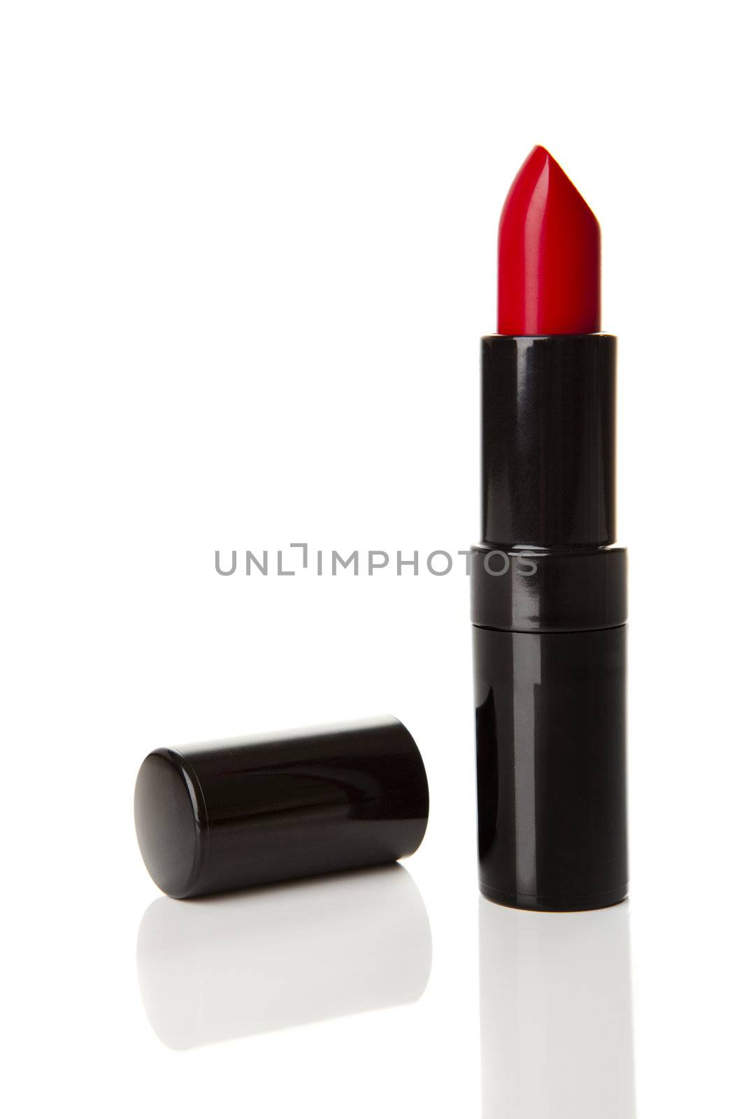 Red lipstick by Iko
