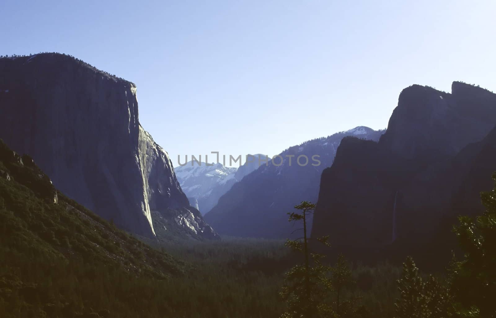 Yosemite by melastmohican