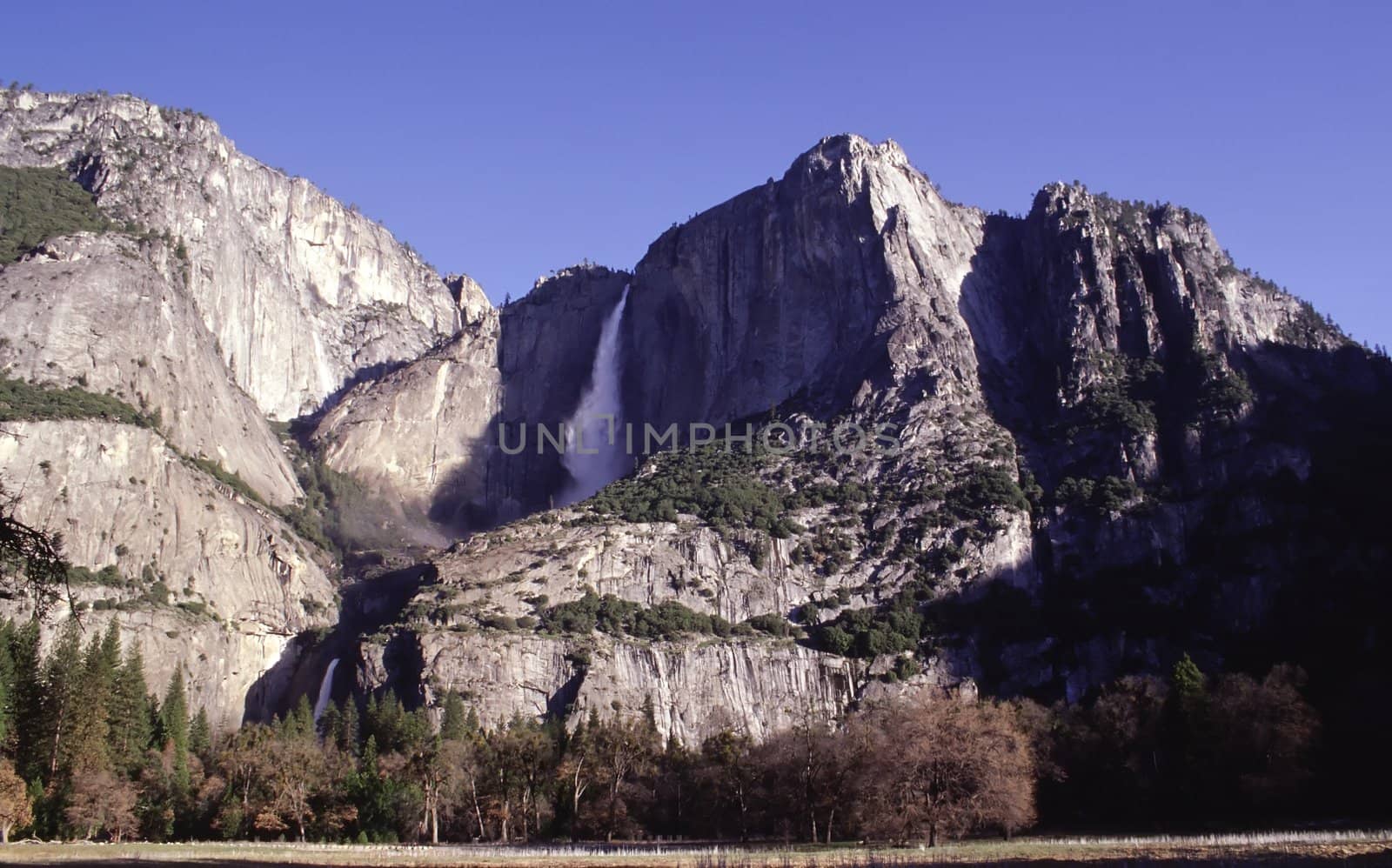 Yosemite by melastmohican