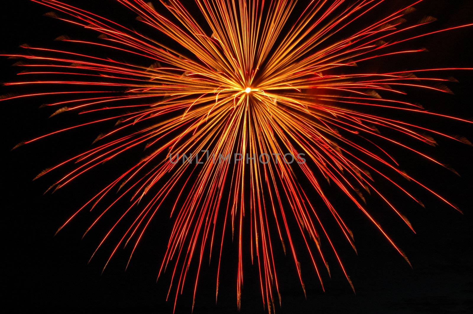 Fireworks by photopierre