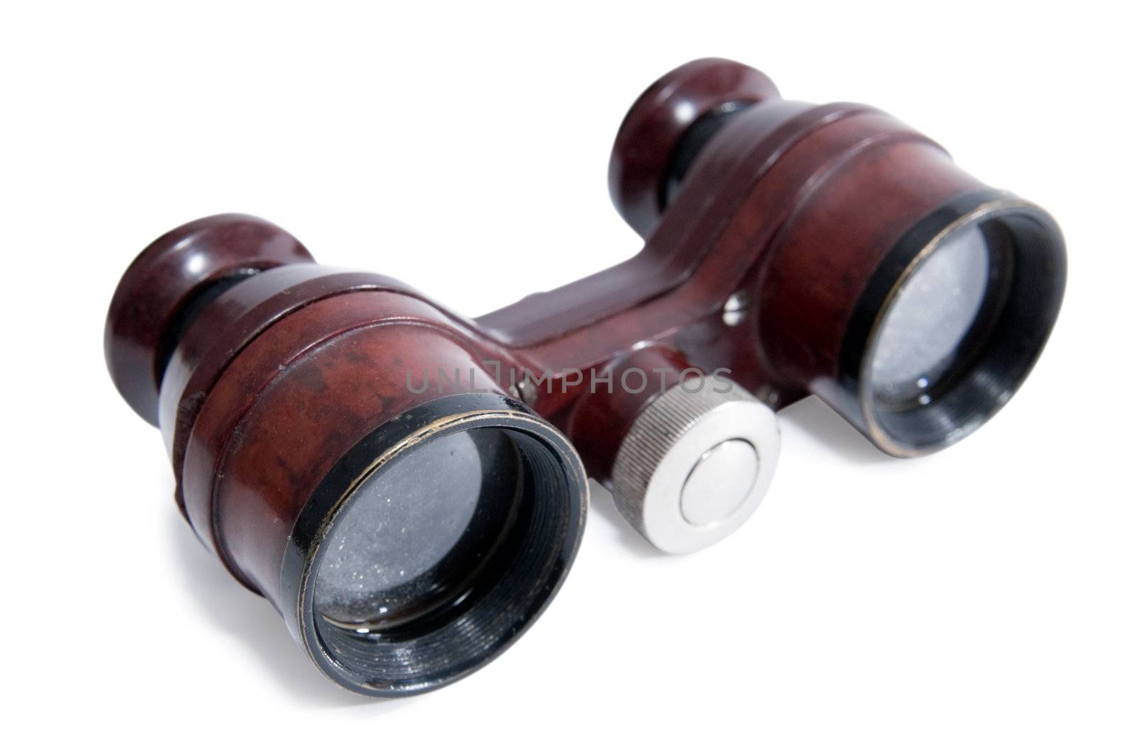Opera binoculars by andyphoto