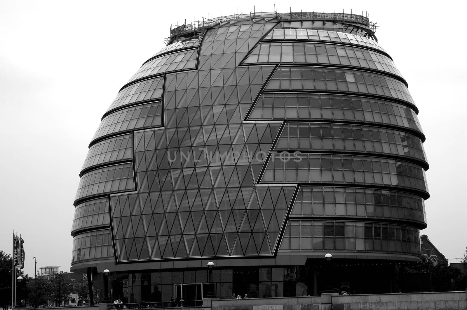 London Assembly Building by eugenef