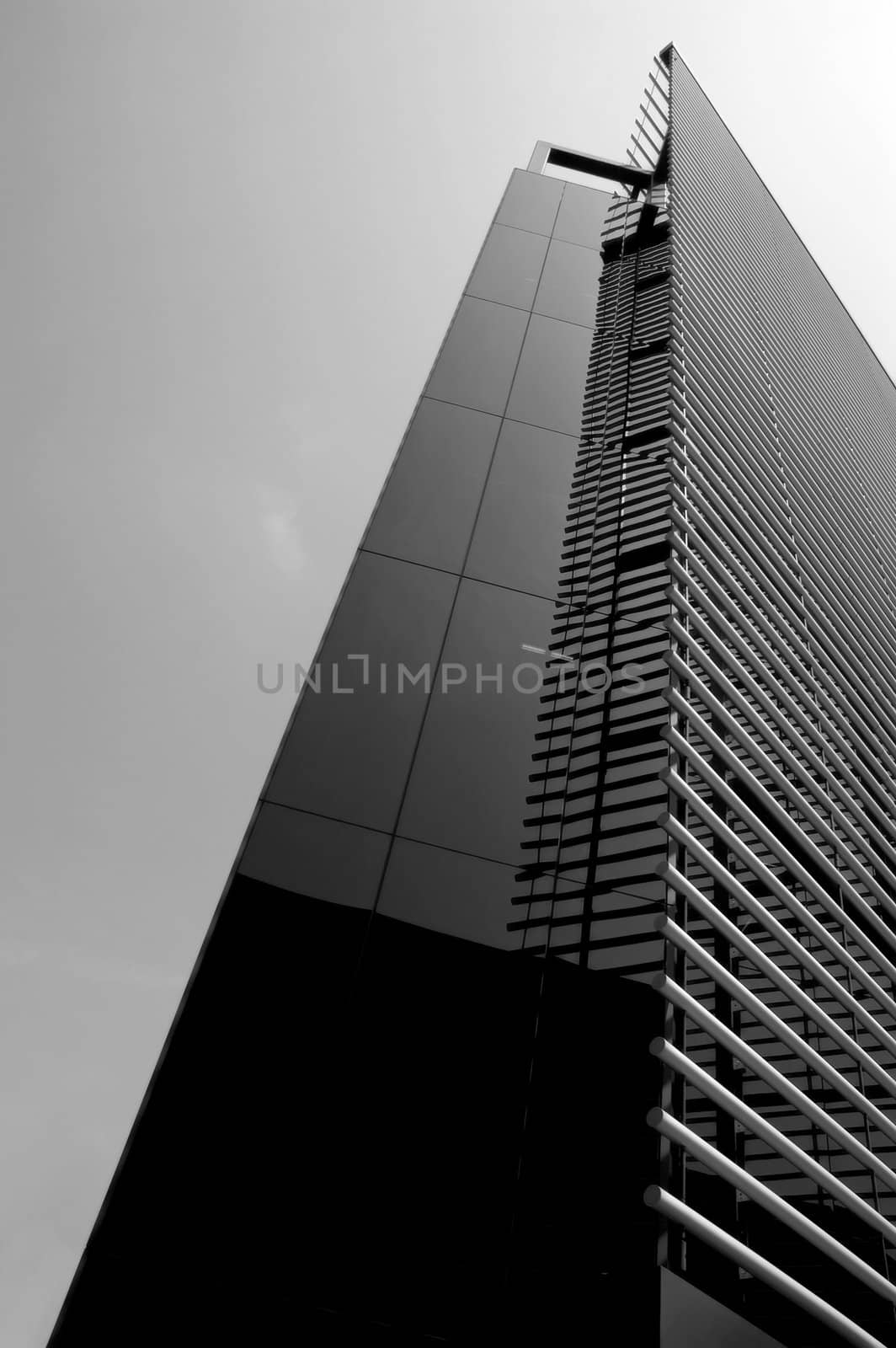 Beautiful modern architecture around London taken with a Nikon.