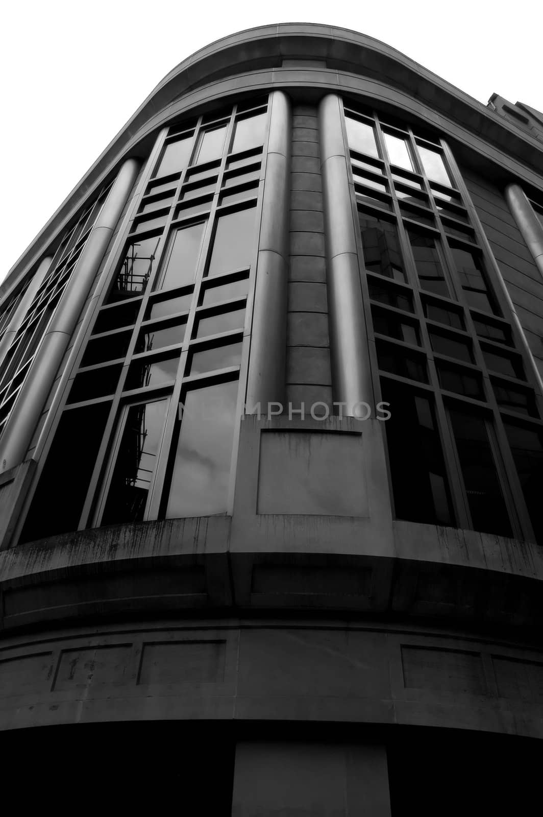 Beautiful modern architecture around London taken with a Nikon.