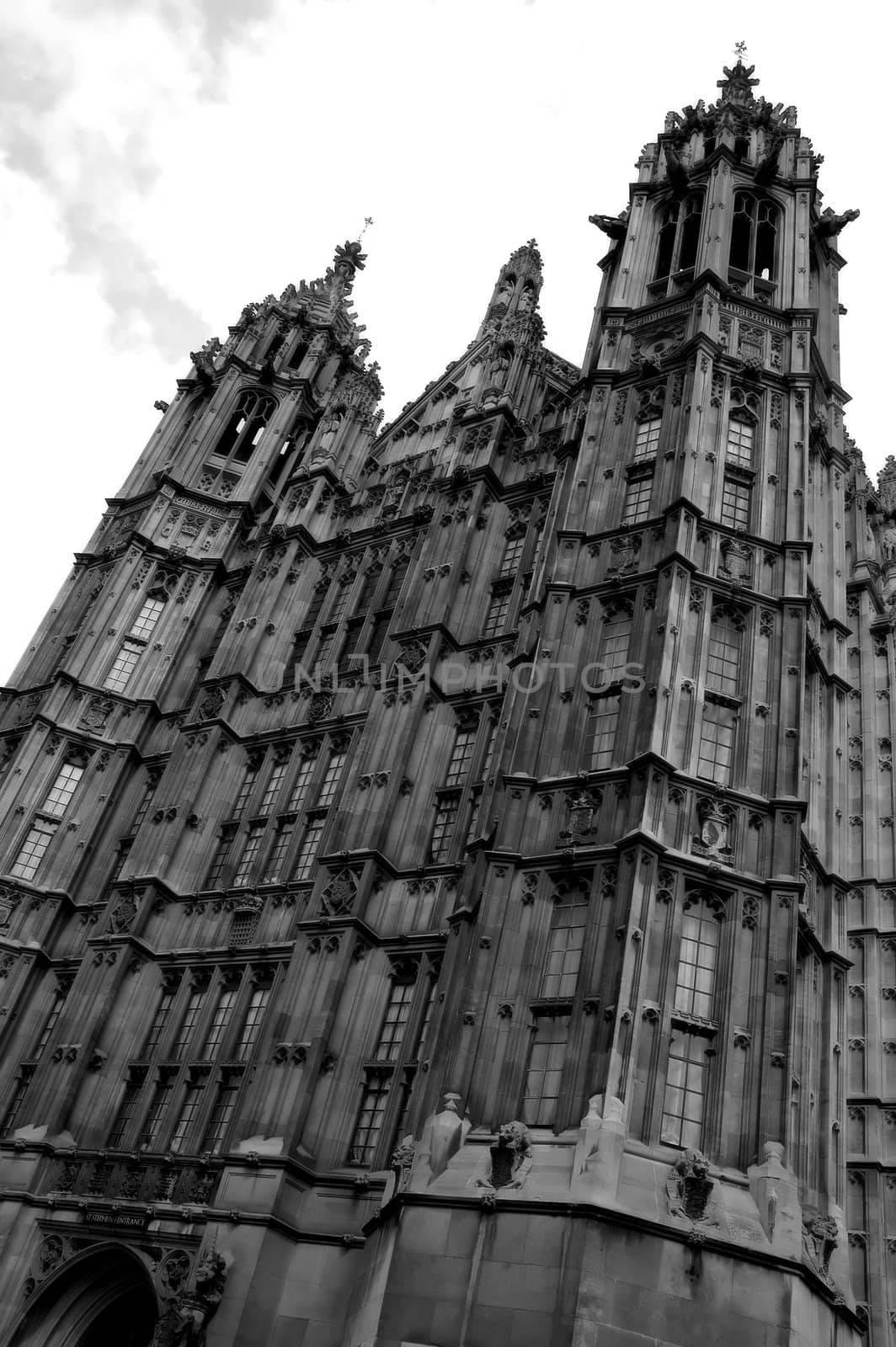 Parliament in London