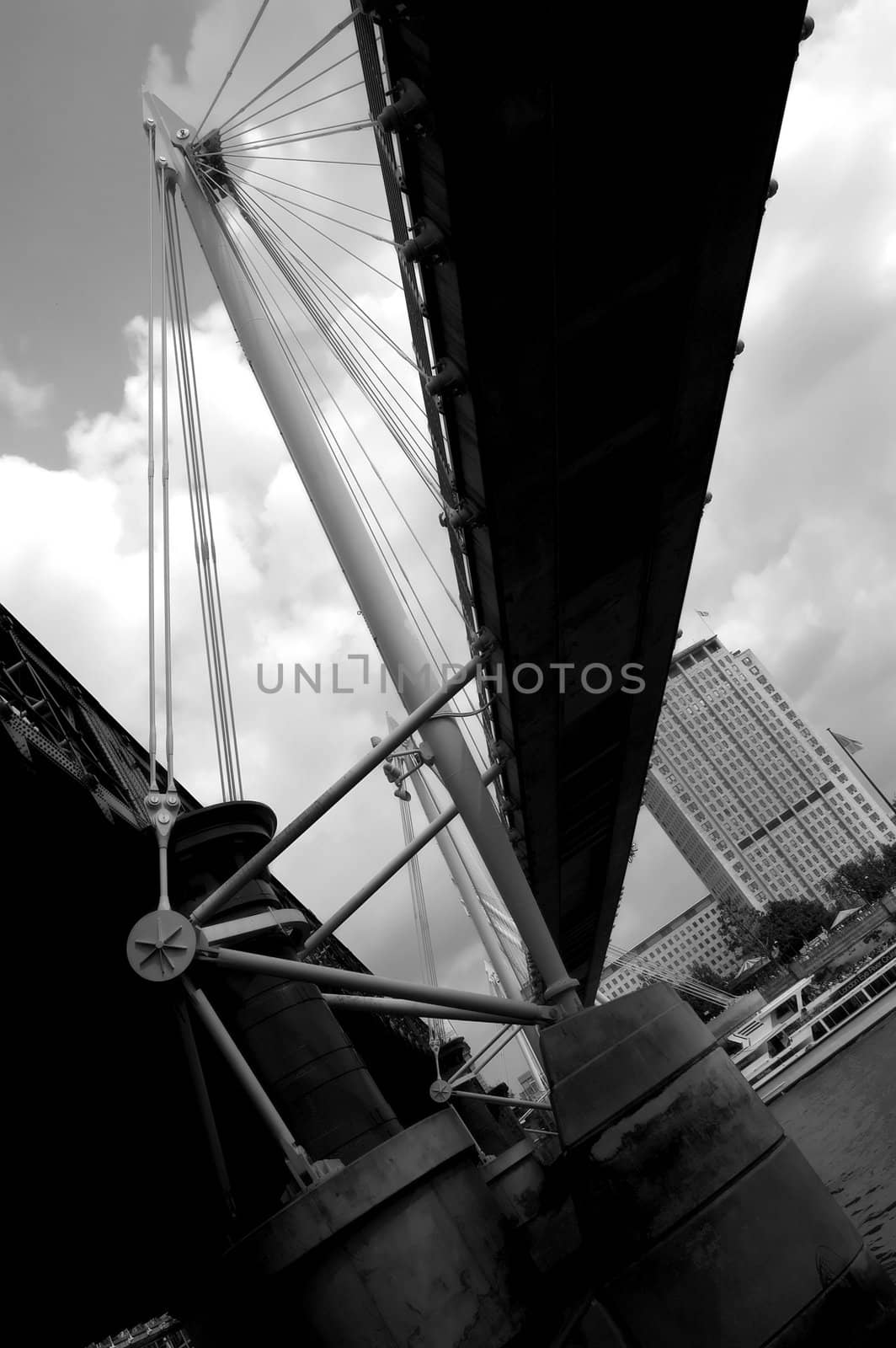 A London bridge