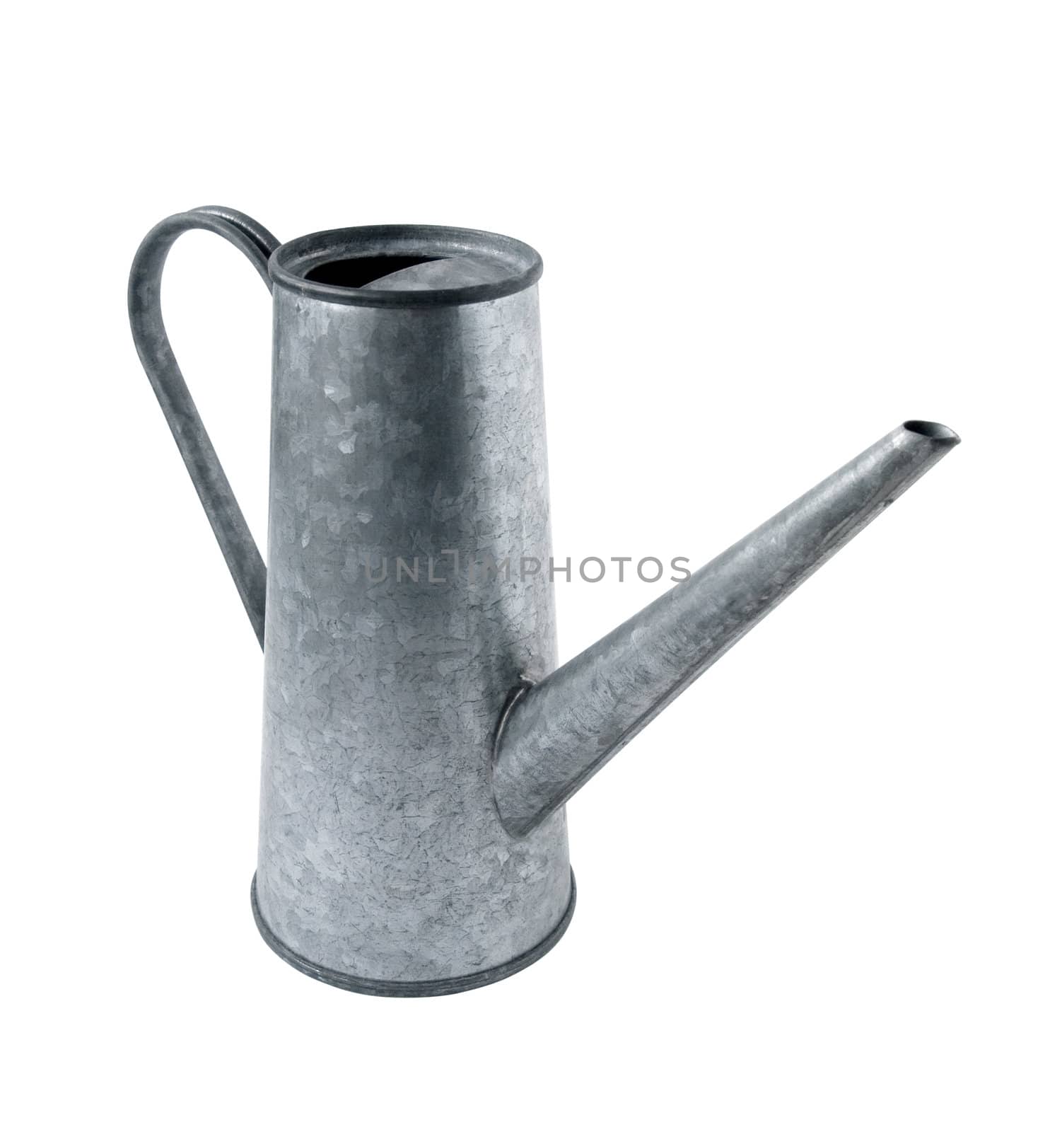 watering can isolated on a white background