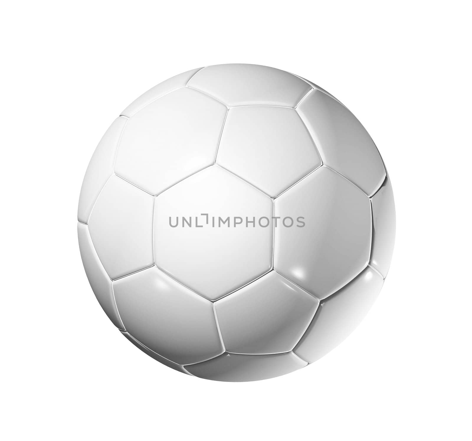 Soccer football ball by daboost