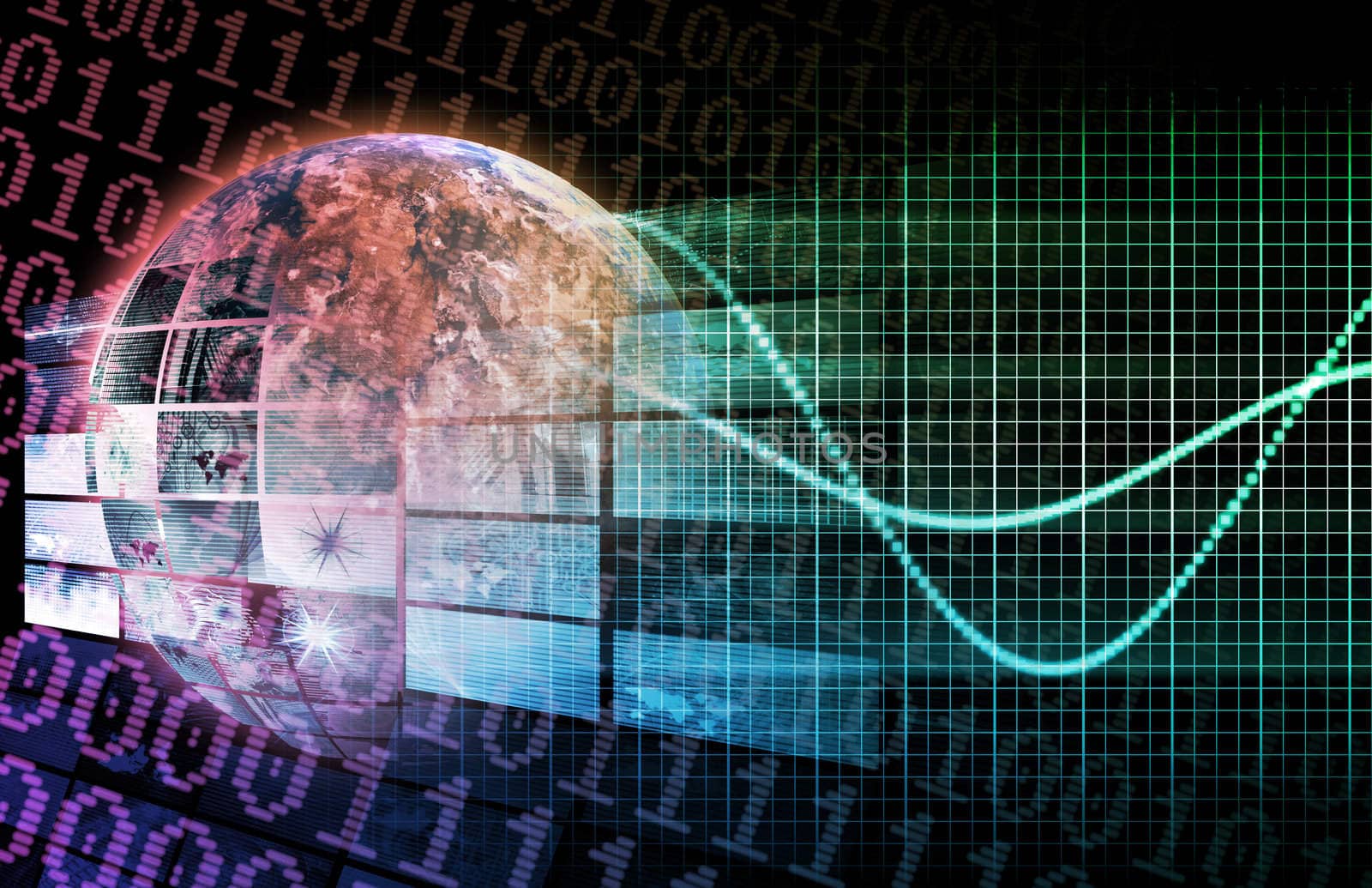 Emerging Technologies Around the World as Art