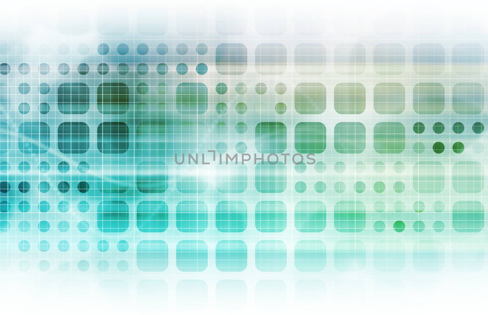 Modern Multimedia Creative as a Art Background