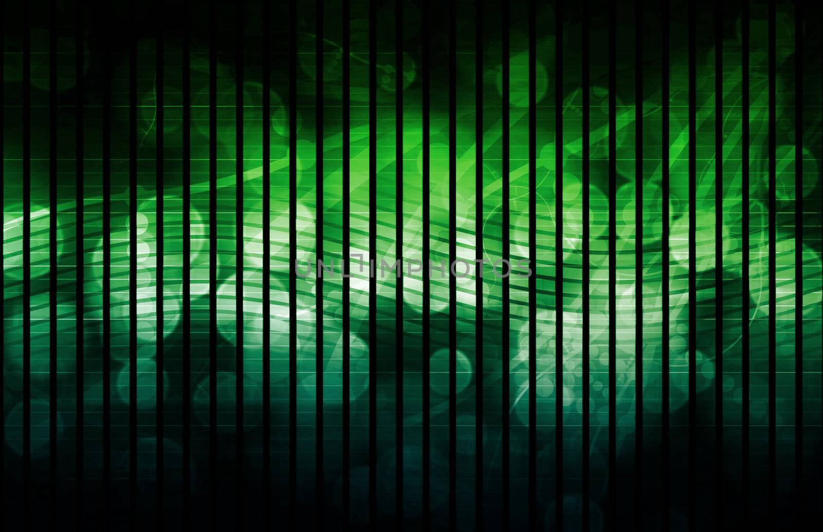 Futuristic Web Cyber Data Grid Color Background