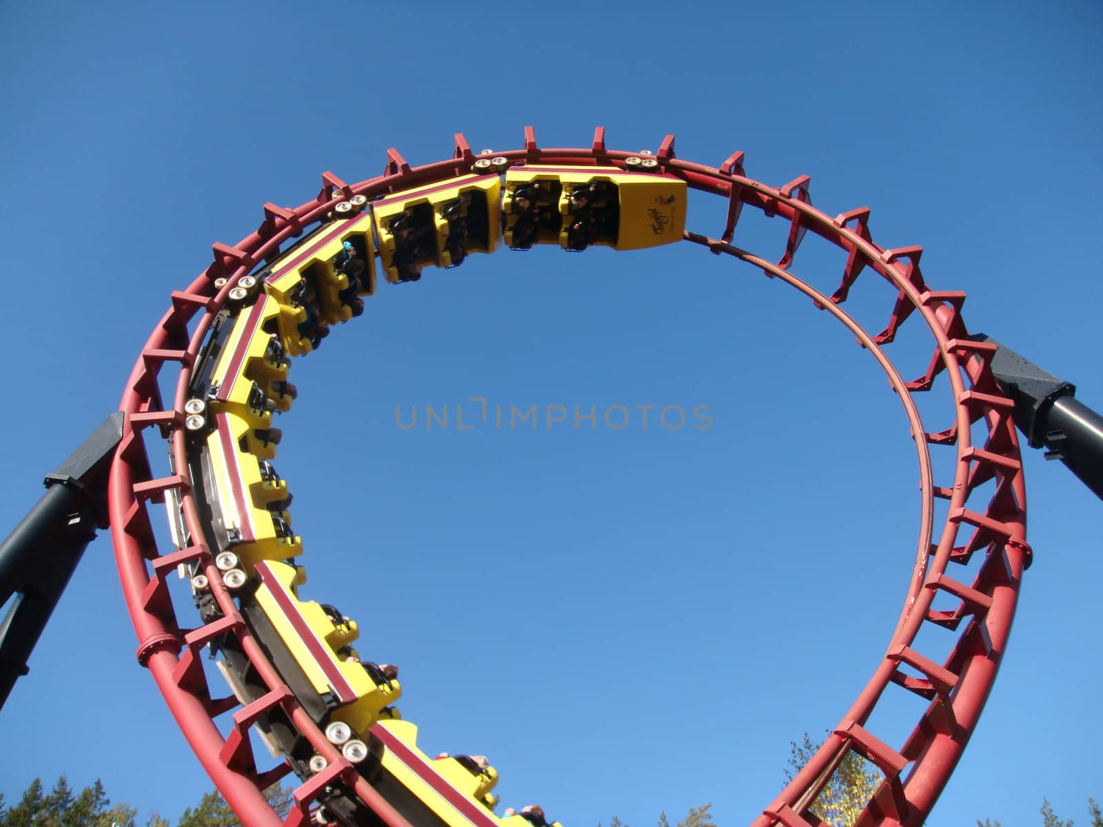 Roller coaster