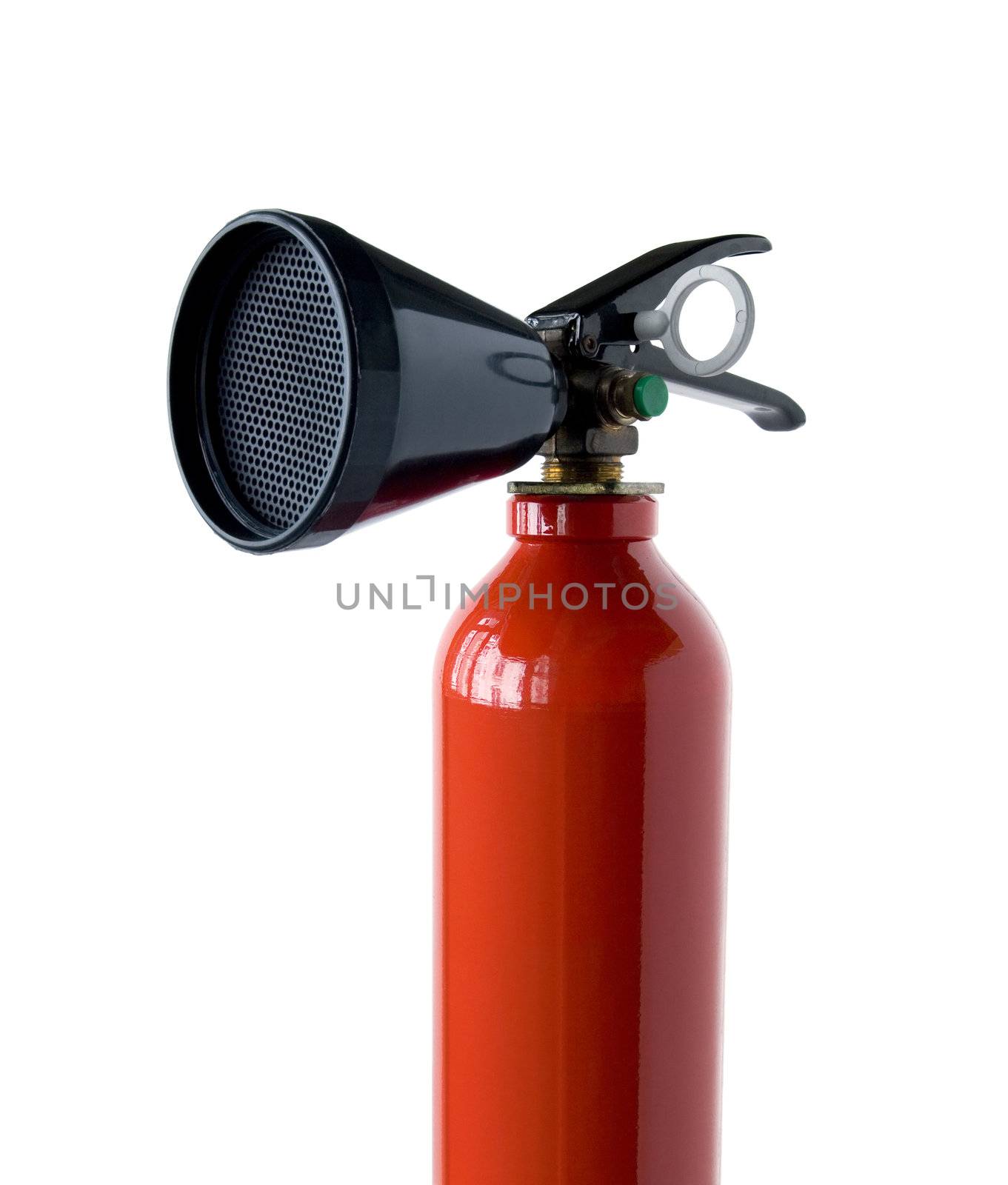 Fire extinguisher by daboost