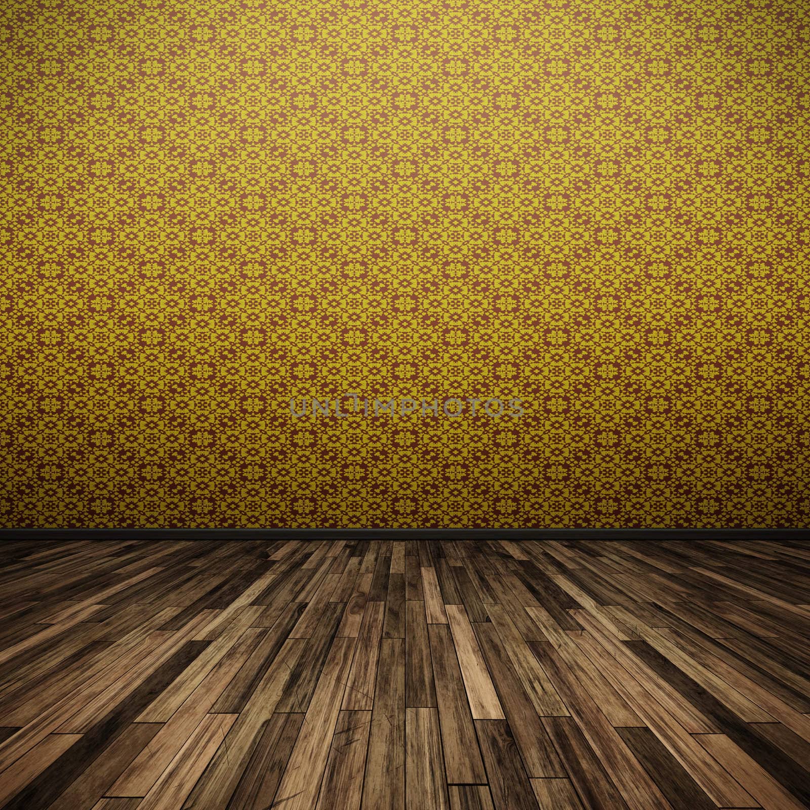 floor vintage style by magann