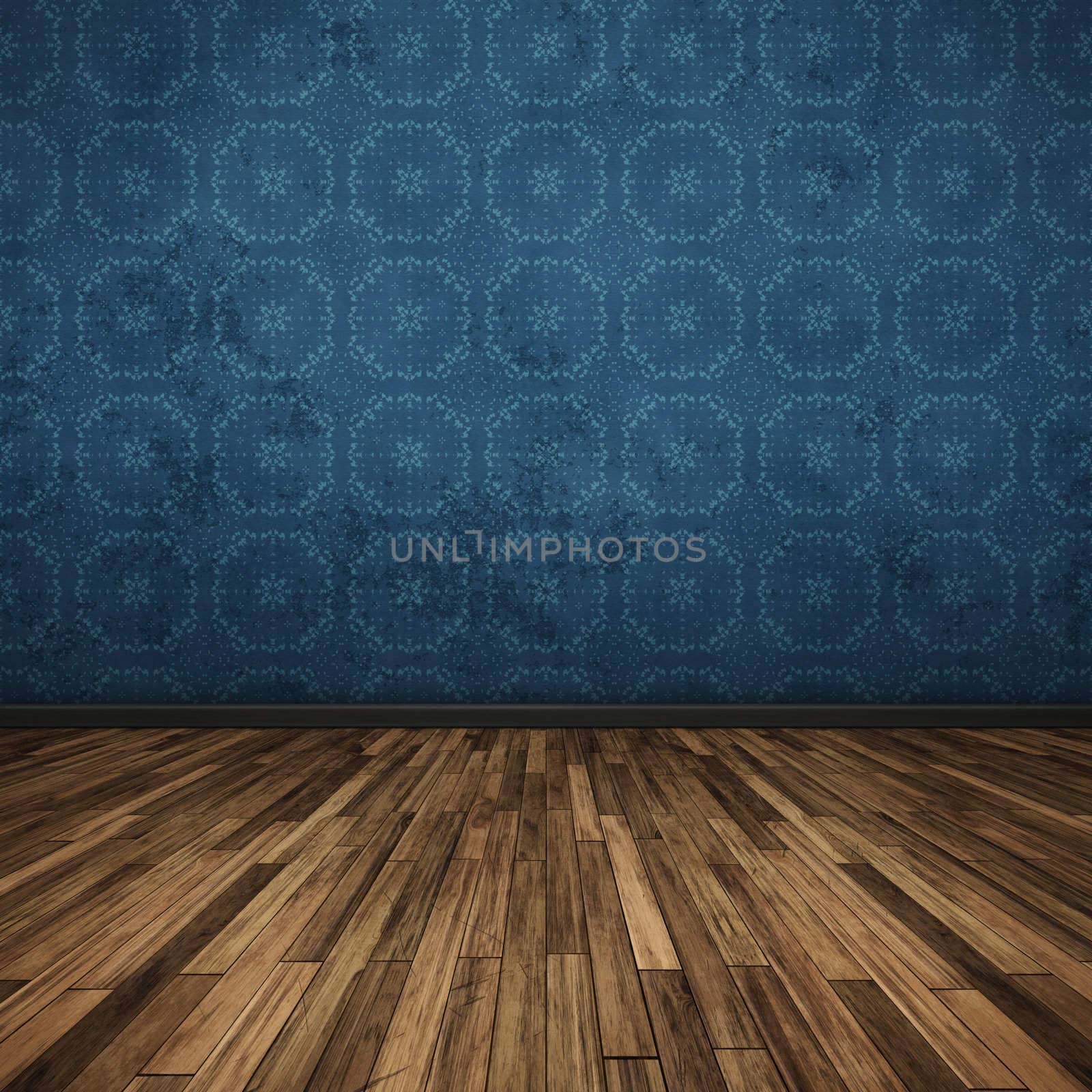 An image of a nice floor dark blue for your content