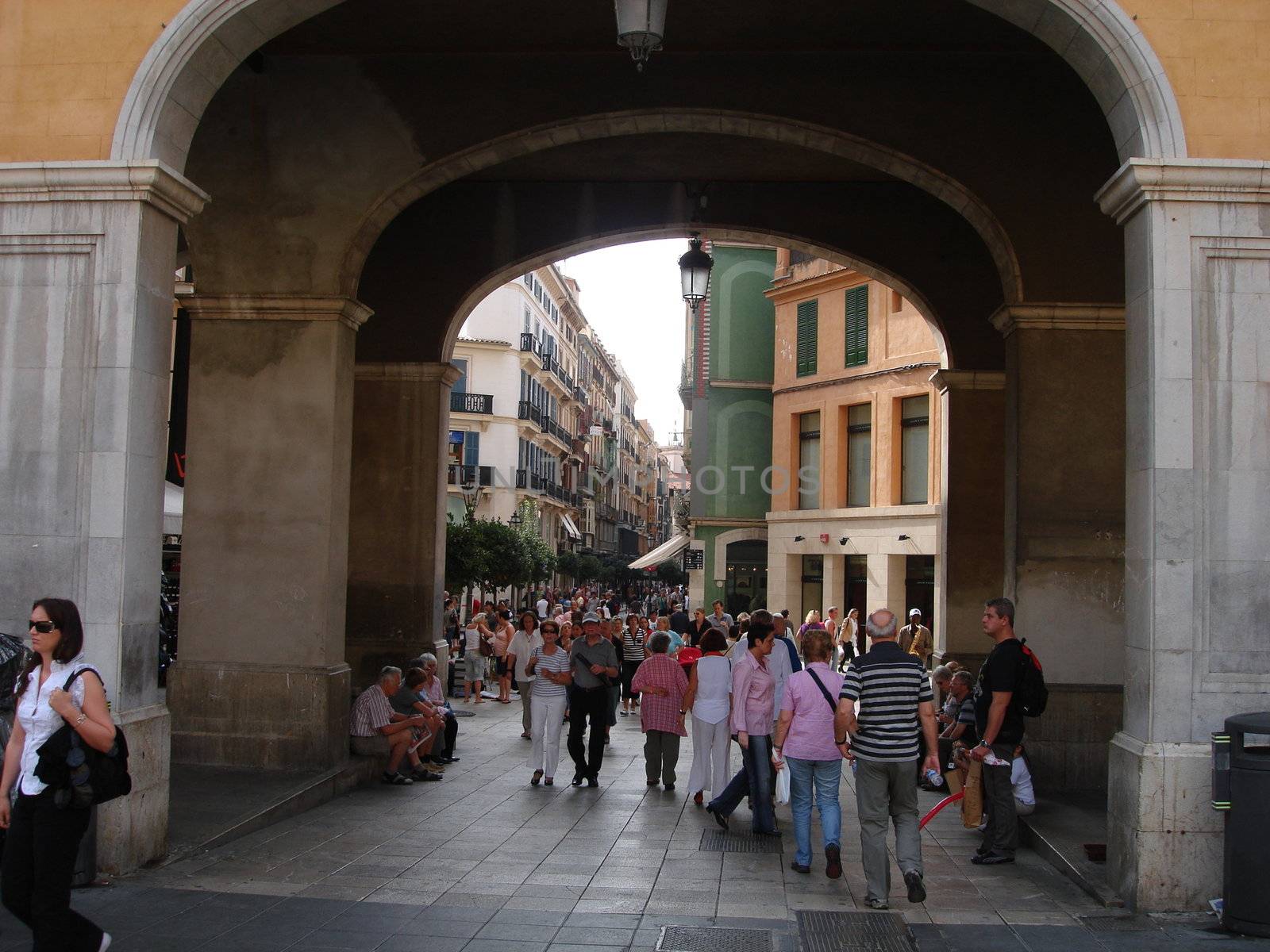 street view of Palma