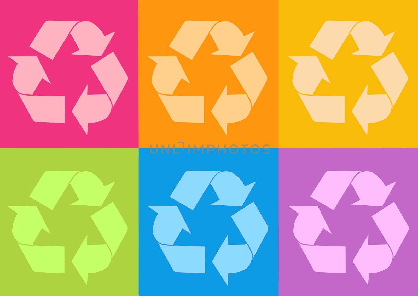 recycle icon by stelian