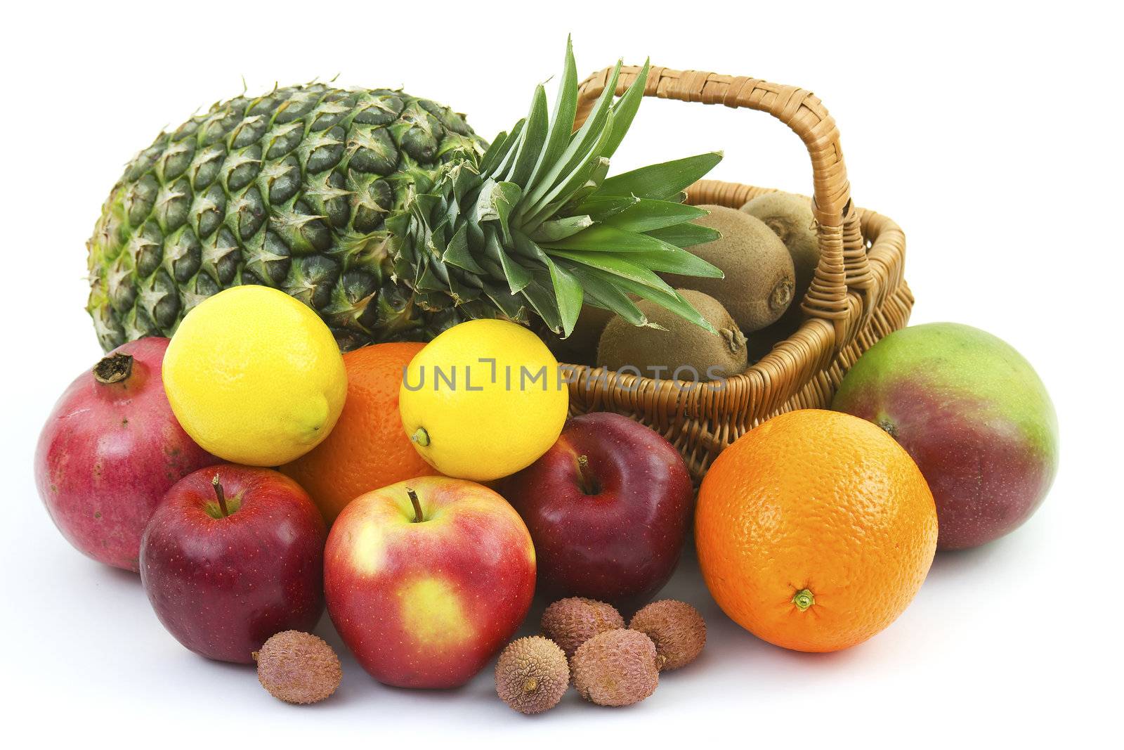 fresh fruits
