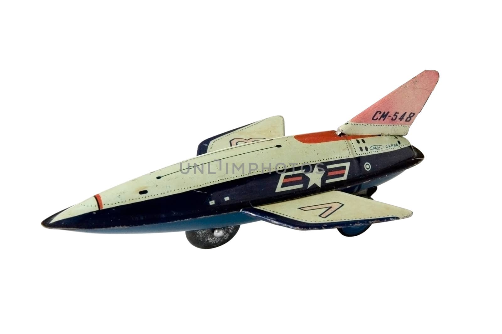 Jet Toy by daboost