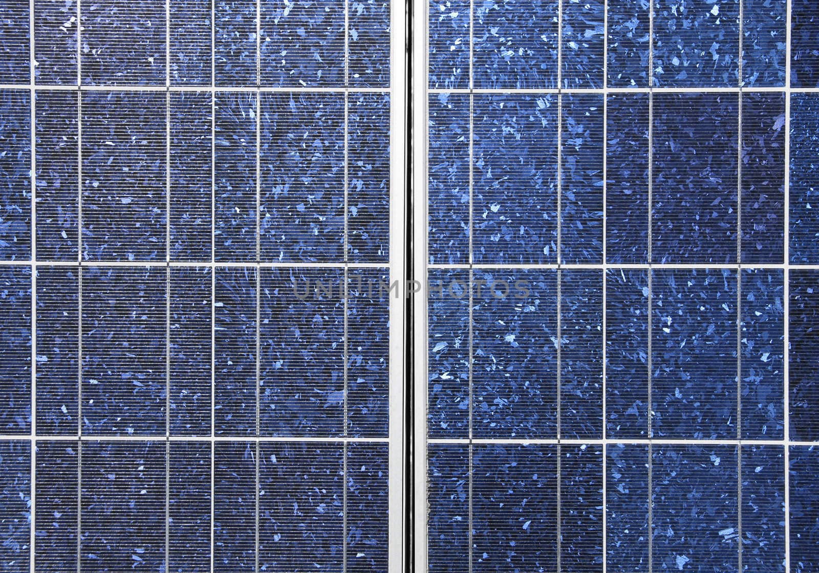 Solar panel detail by daboost