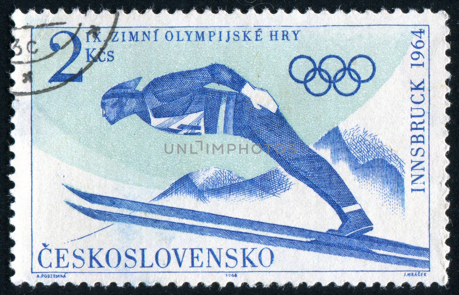 stamp by rook