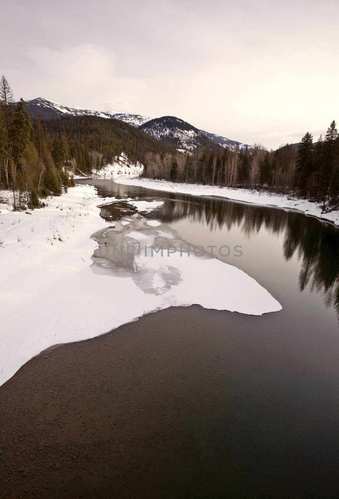 Glacier National Park Montana