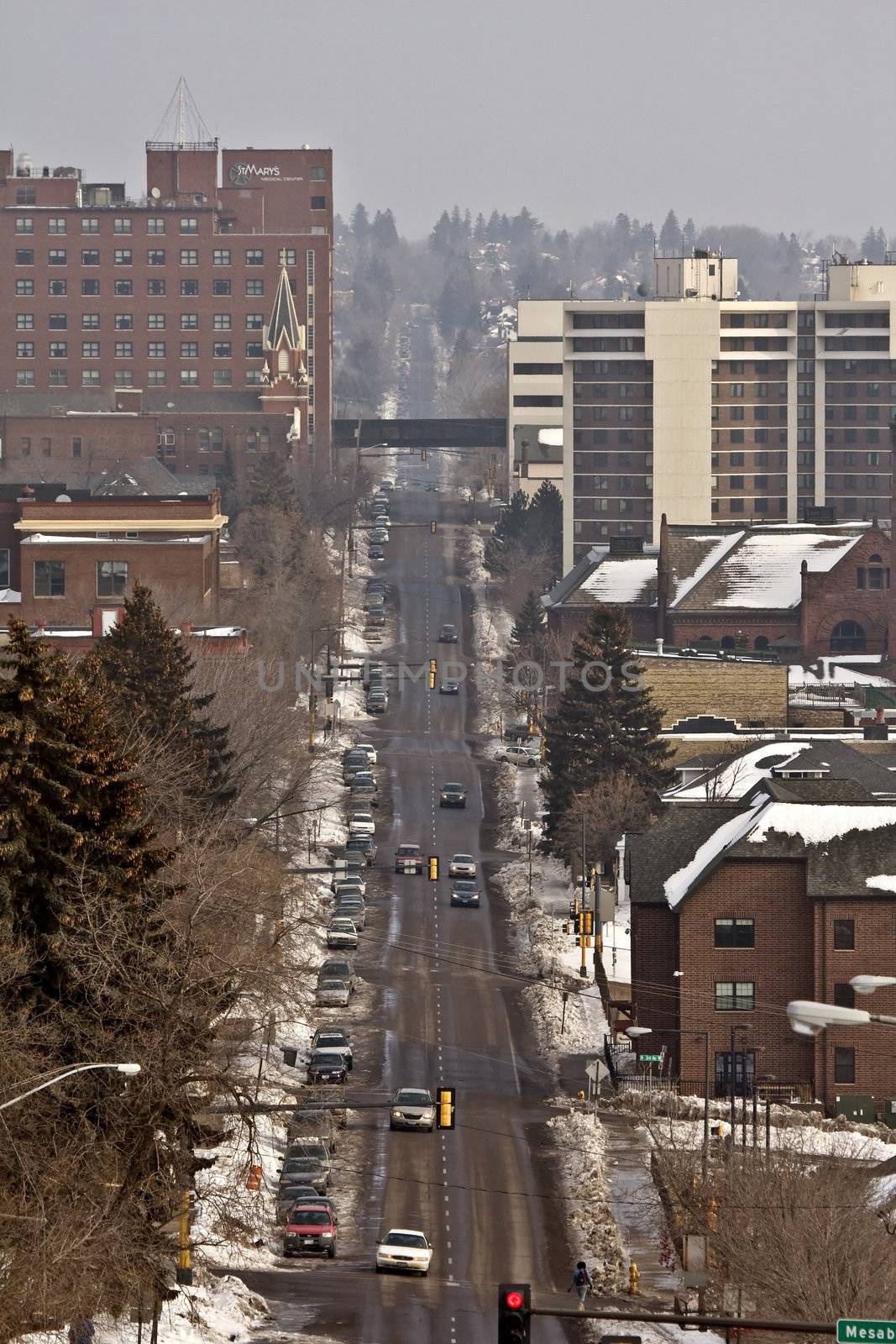 Duluth City Minnesota