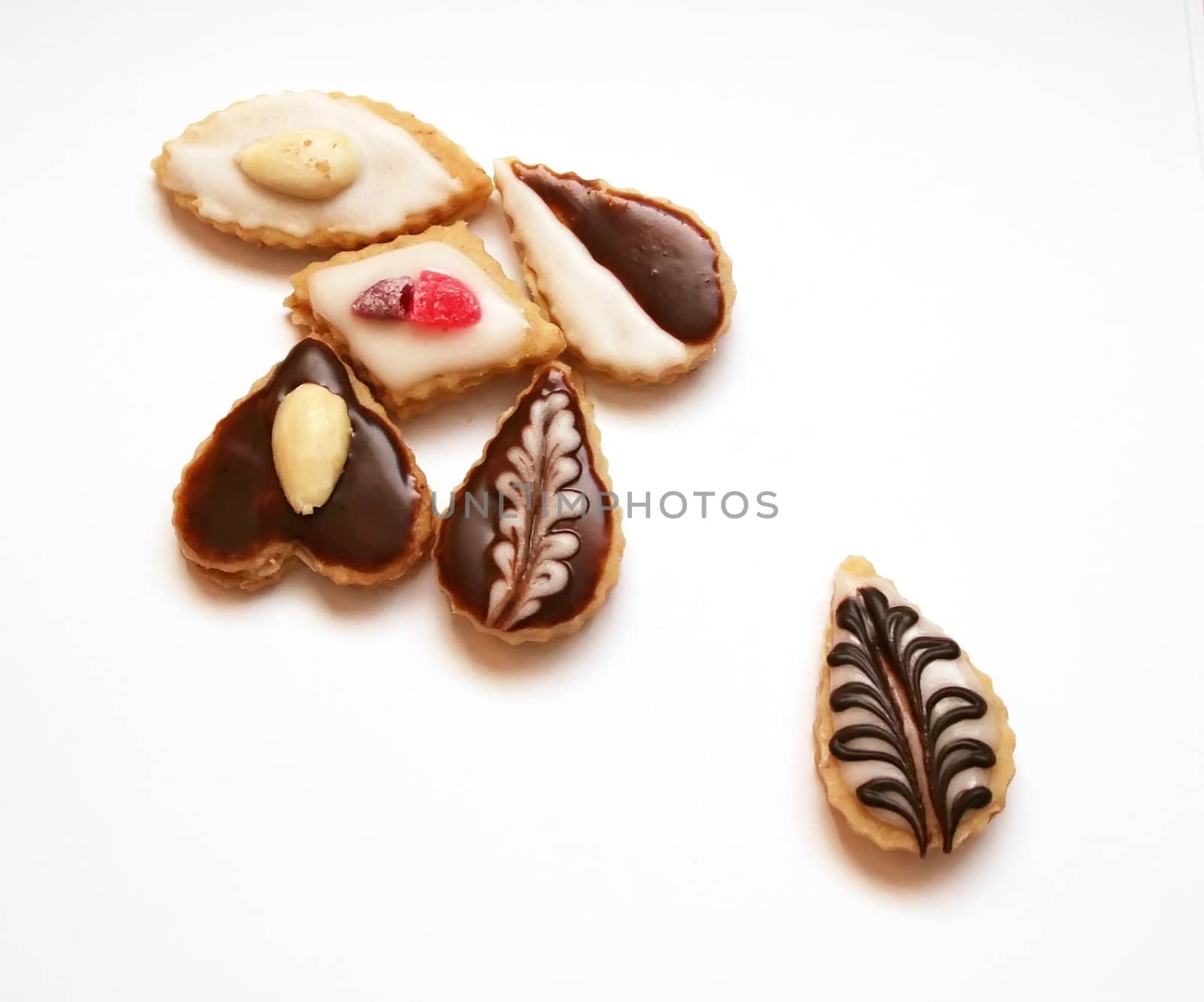 Christmas confectionery by orson