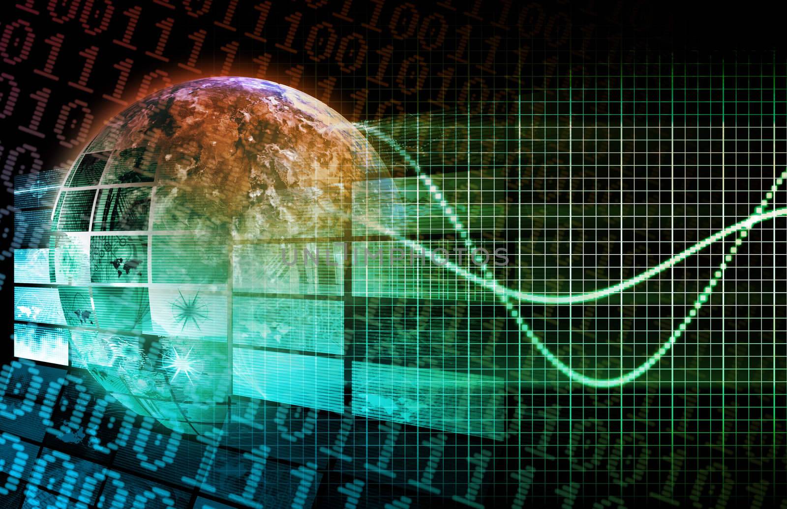 Global Business Technology Network as a Concept