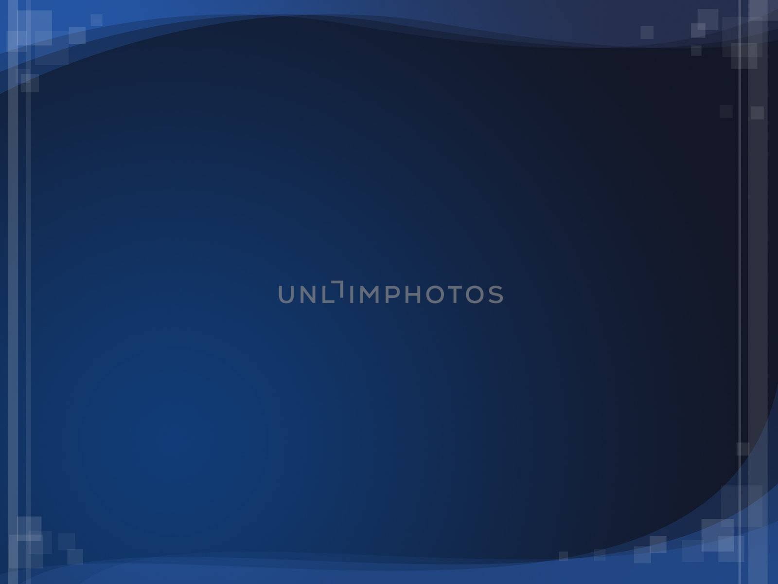 Blue wallpaper / background for your powerpoint presentations

