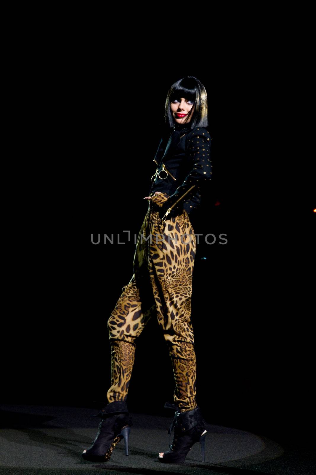 Betsey Johnson Fall 2011 Fashion Week New York by photopro