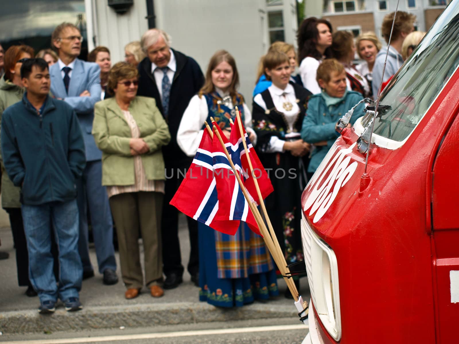 17 May - Bo Telemark - Independence day Parade