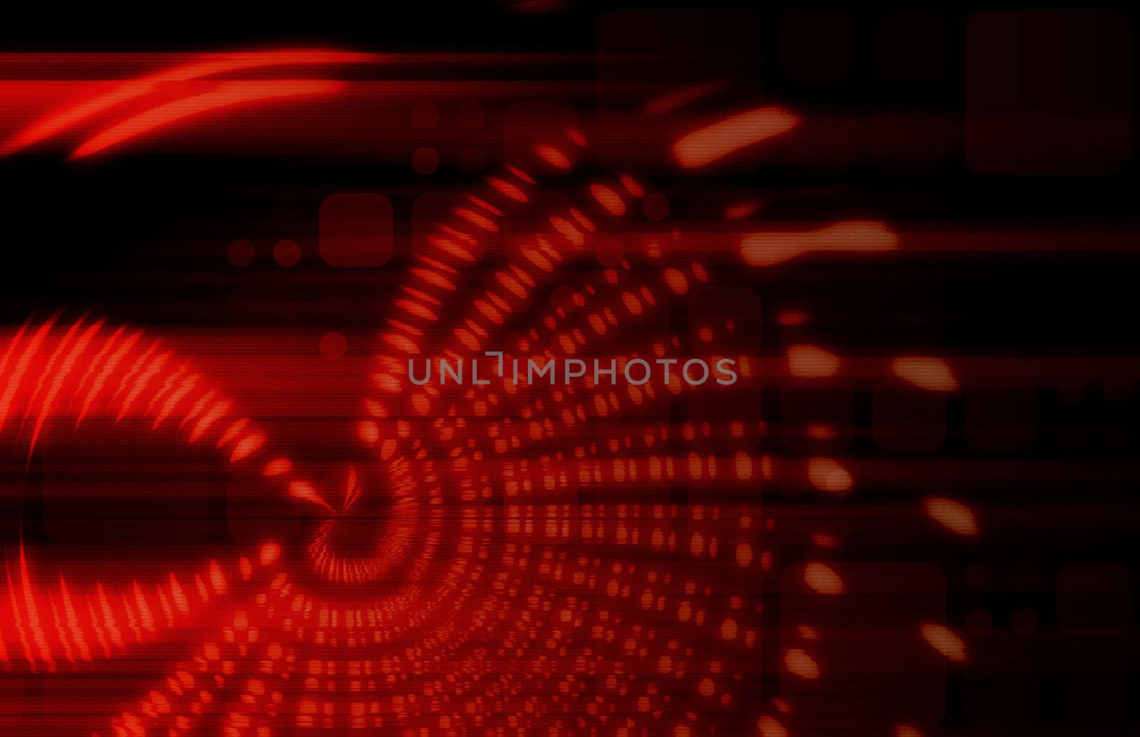 System Scan Data for Pattern Recognition Art