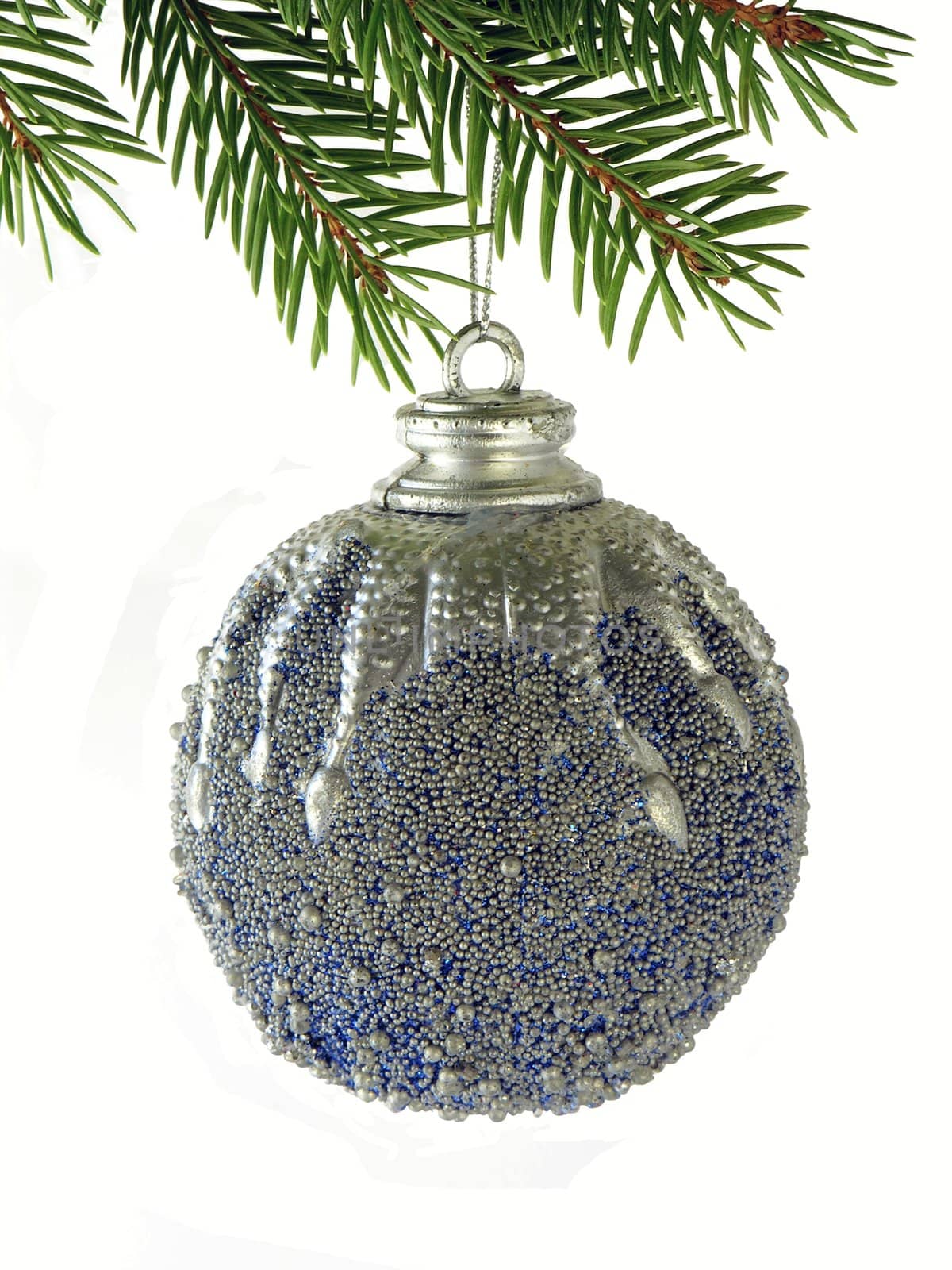 Christmas tree ornament by RAIMA