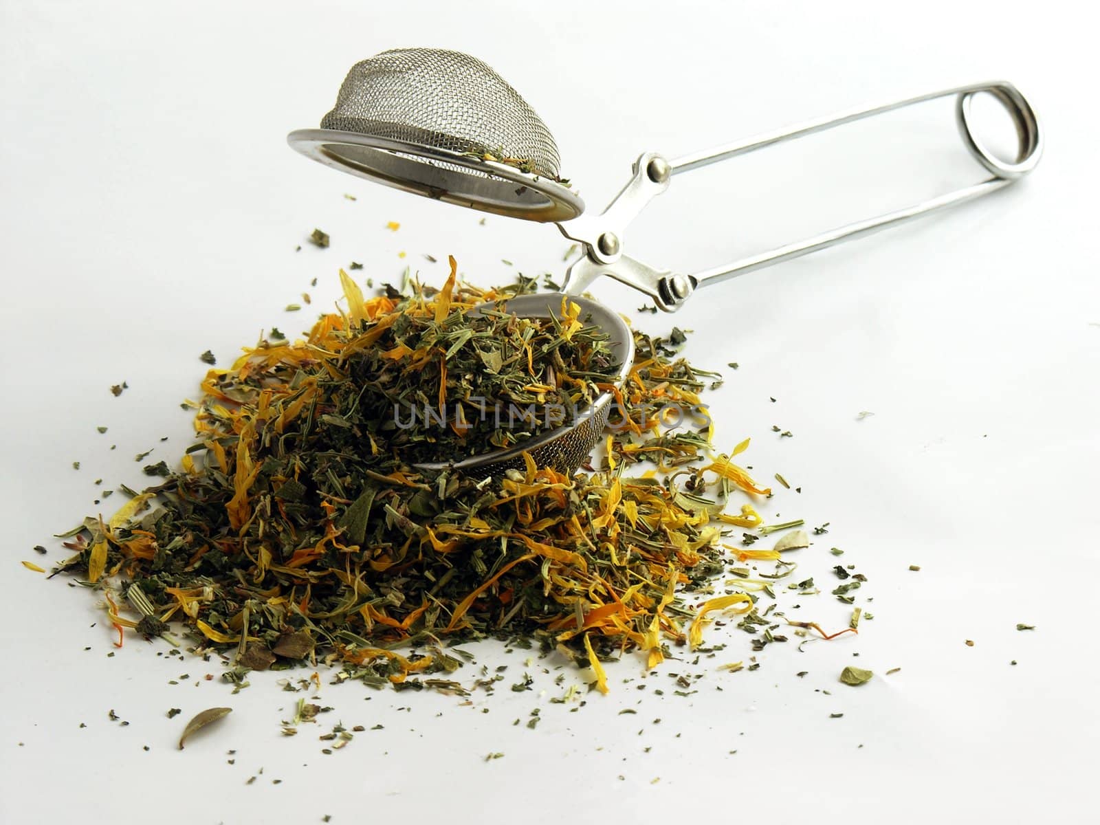 special spoon for herb tea infusing by RAIMA