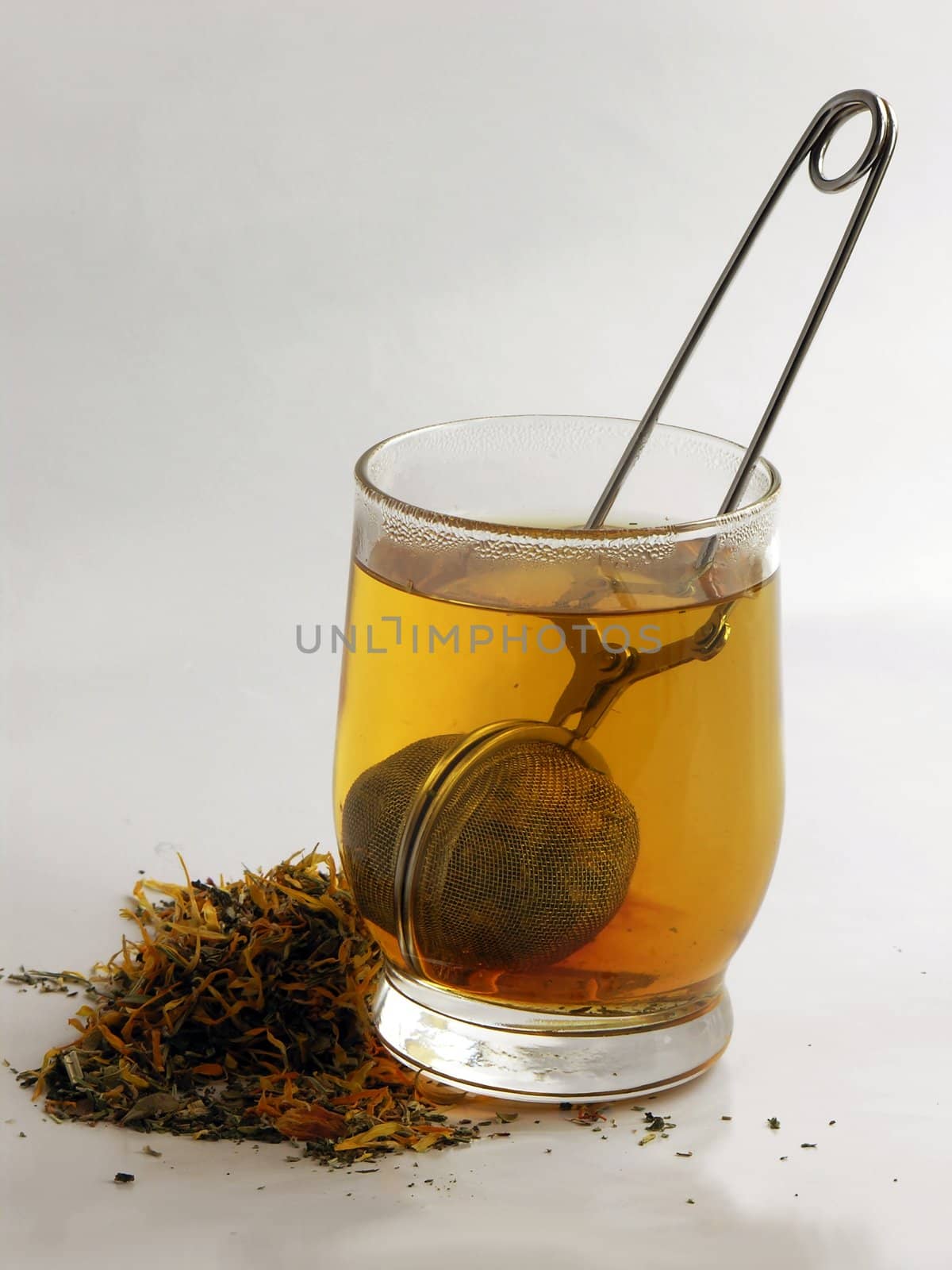 infusing herb tea by RAIMA