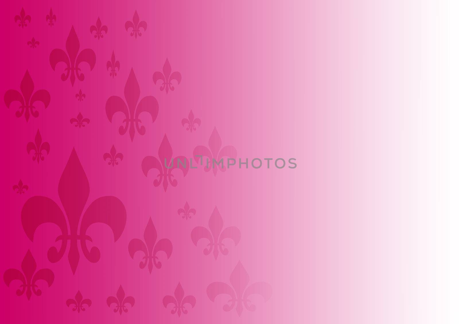 Background Fleur-de-lis by werg