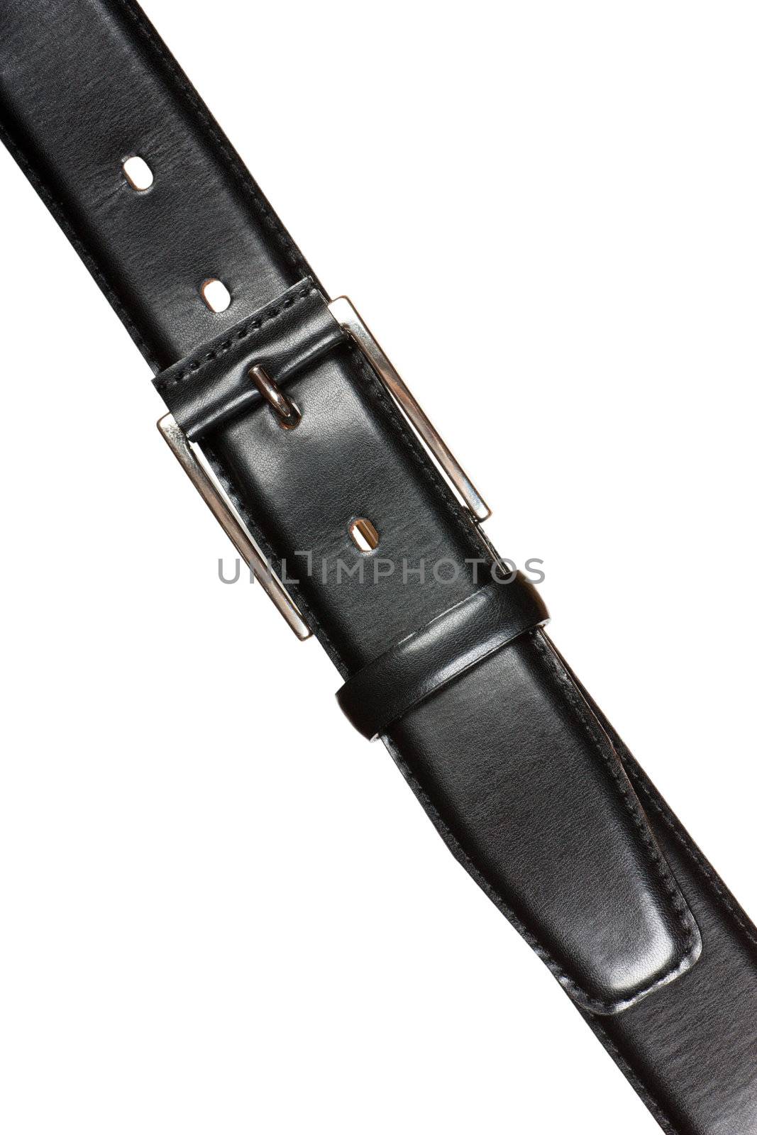 Leather belt by AGorohov