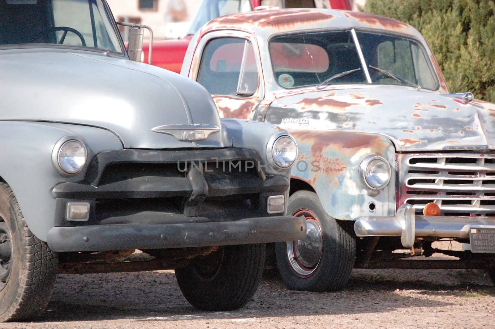 Antique truck by RefocusPhoto