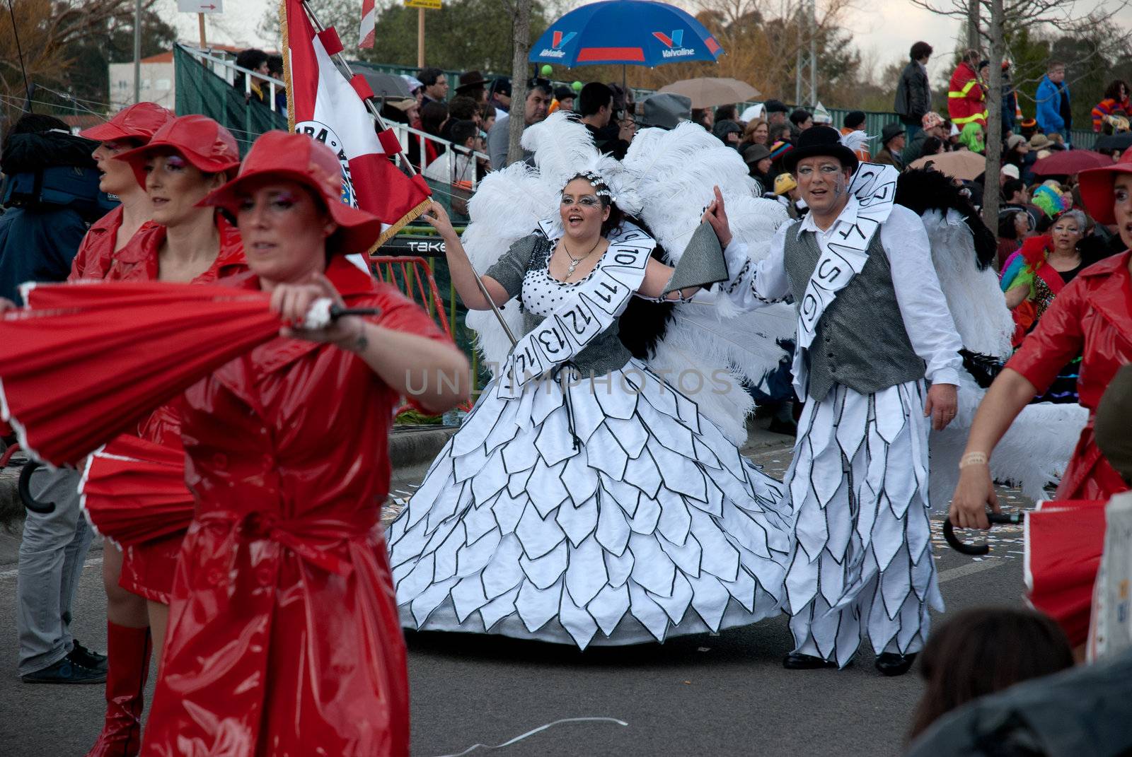 Carnaval de Ovar, Portugal by homydesign
