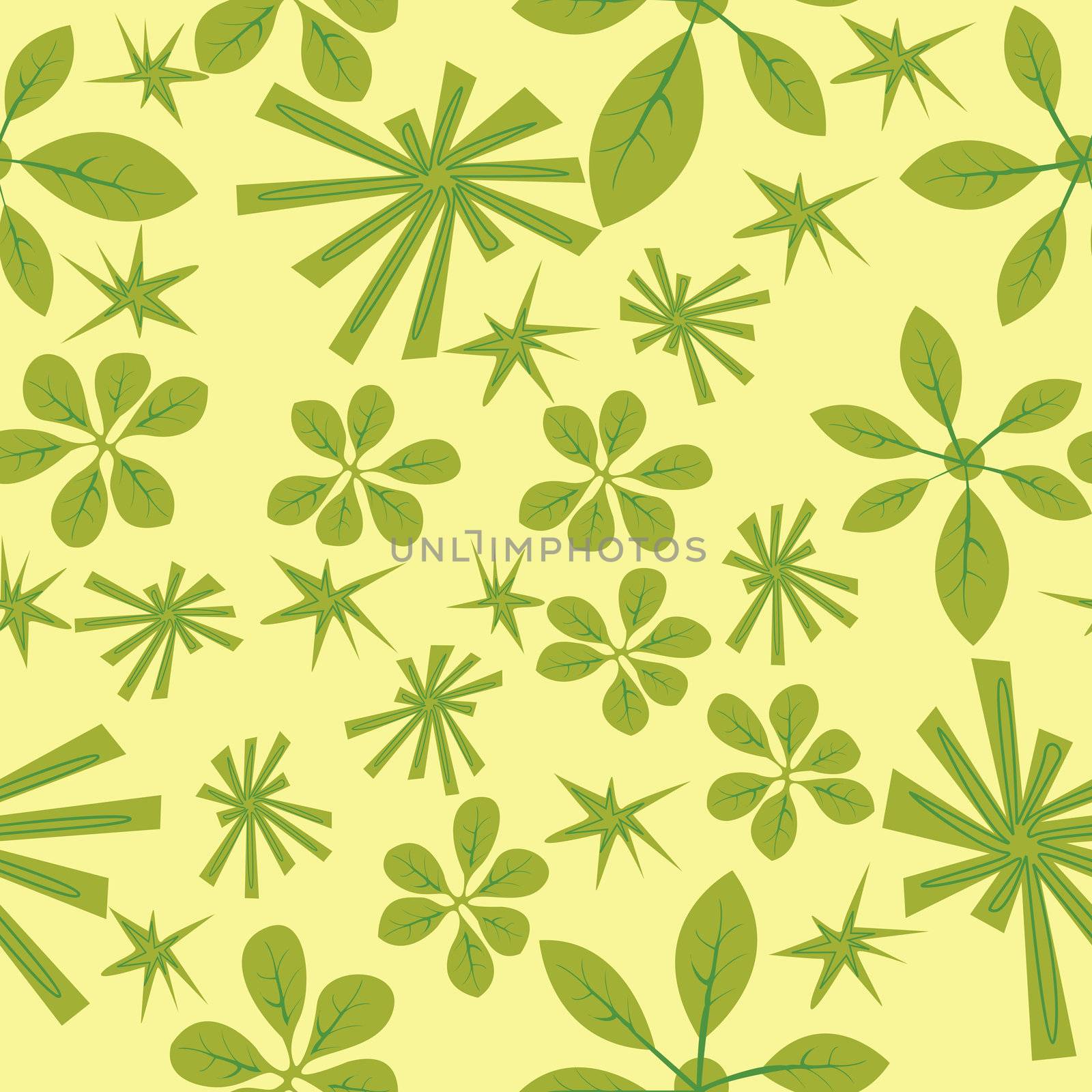 Seamless pattern design by Lirch